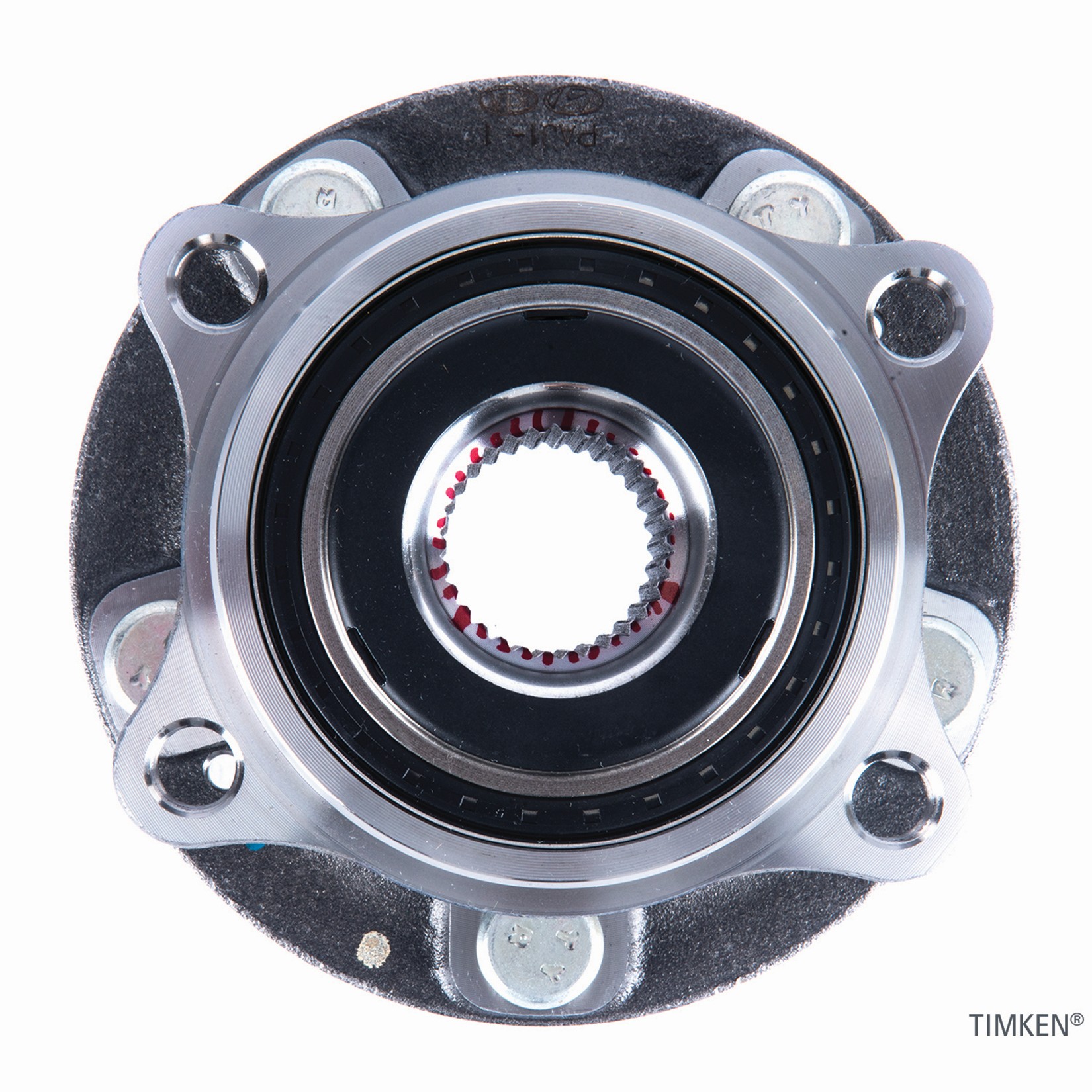 PRESET PRE GREASED AND PRE SEALED HUBS