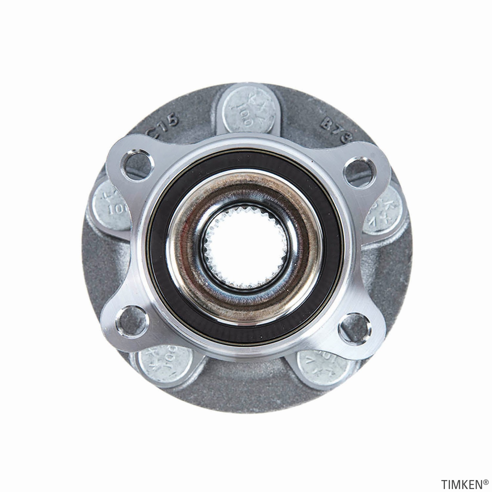 PRESET PRE GREASED AND PRE SEALED HUBS