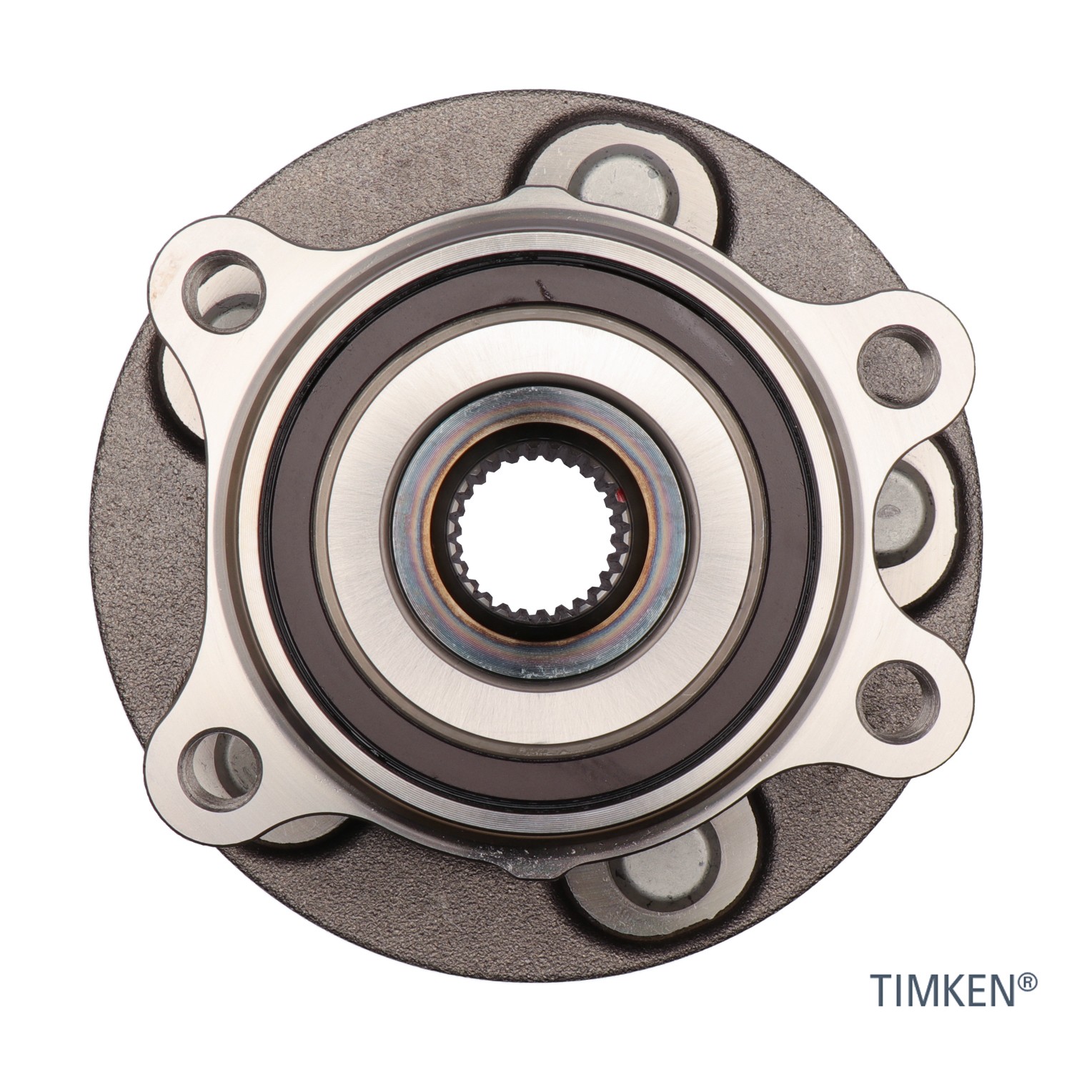HUB UNIT BEARING ASSEMBLIES: PRESET PRE-