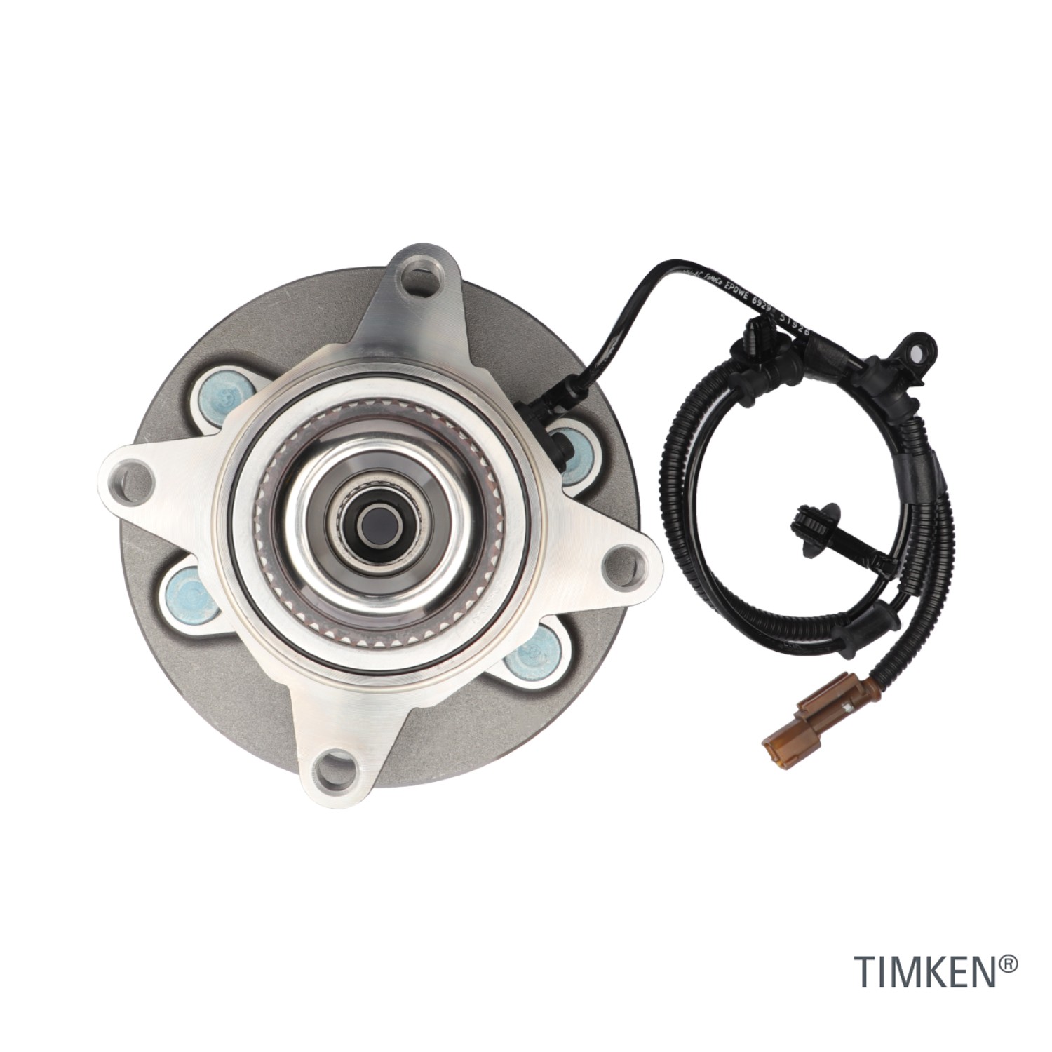 HUB UNIT BRG ASSY