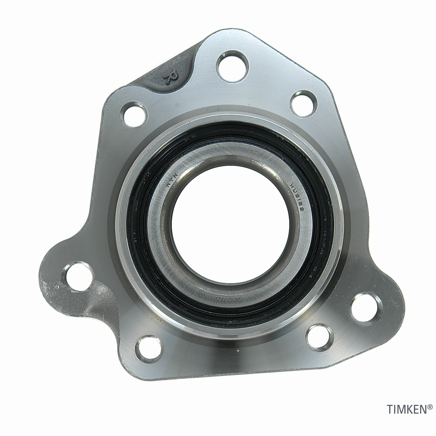 PRESET PRE-GREASED AND PRE-SEALED HUBS