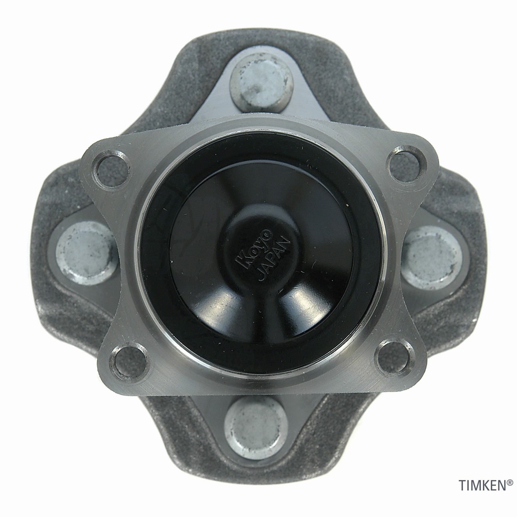 PRESET PRE-GREASED AND PRE-SEALED HUBS