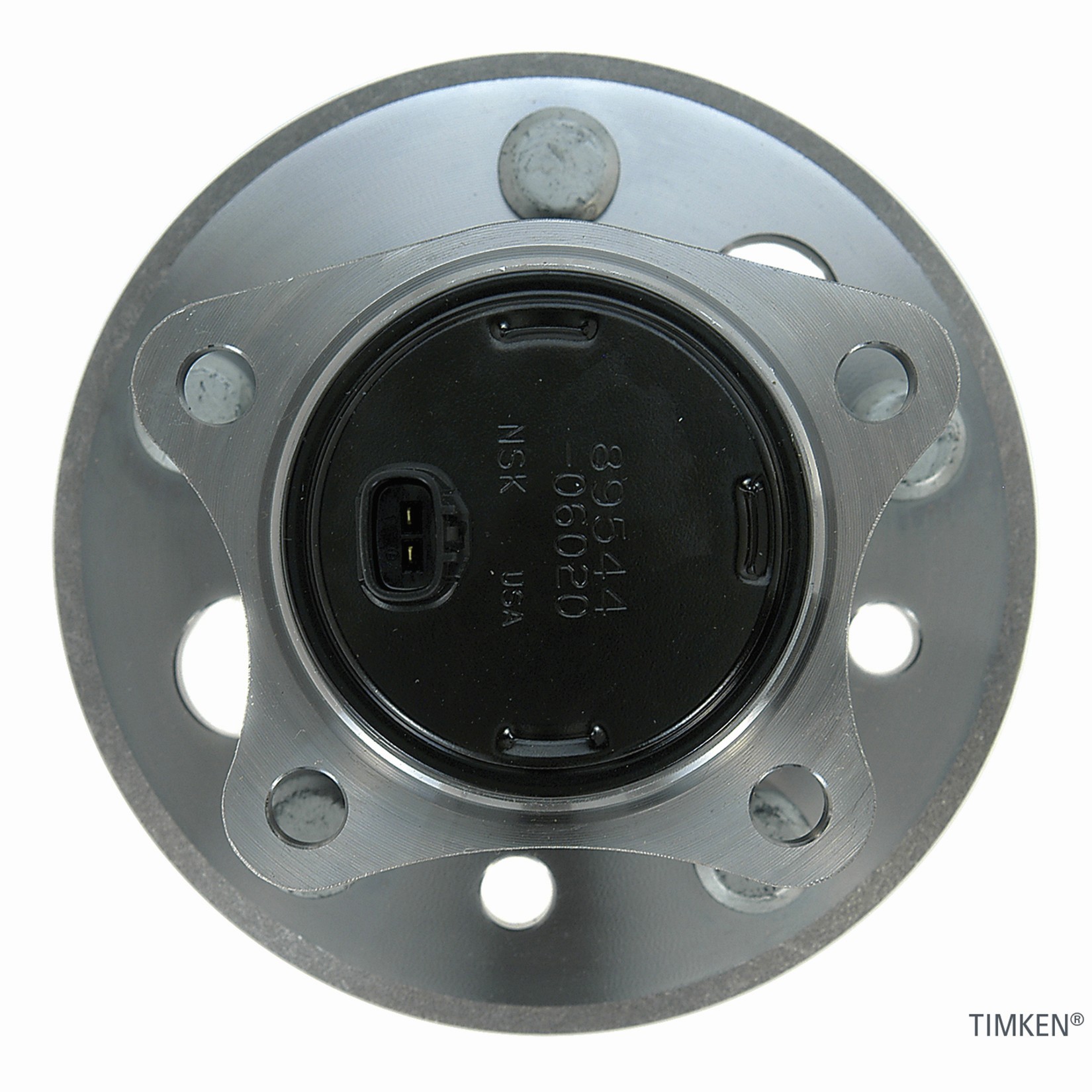 PRESET PRE-GREASED AND PRE-SEALED HUBS