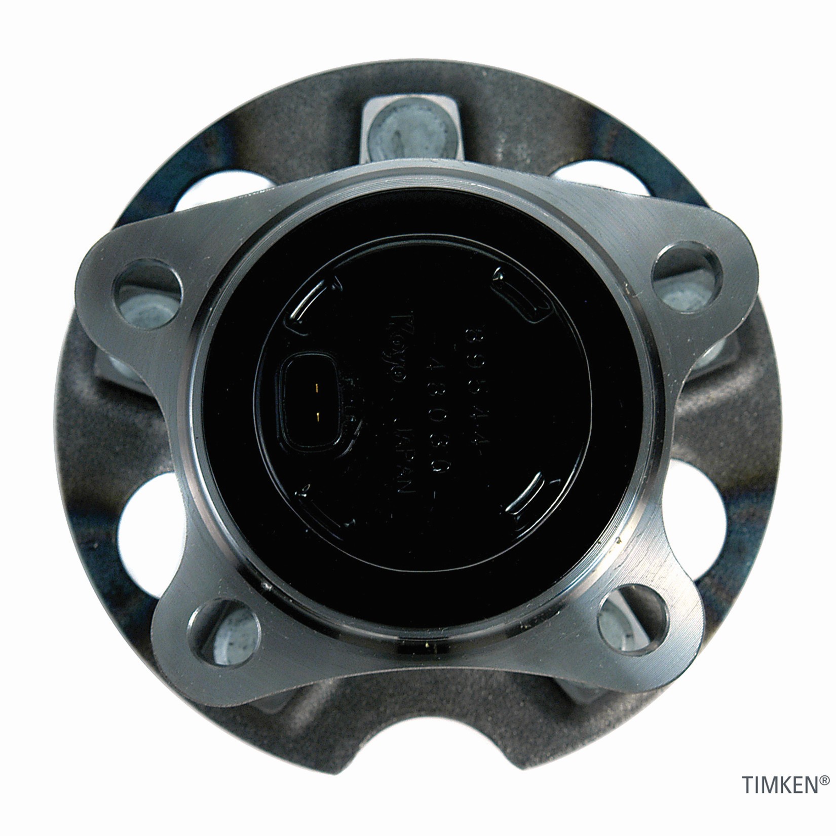 PRESET PRE-GREASED AND PRE-SEALED HUBS