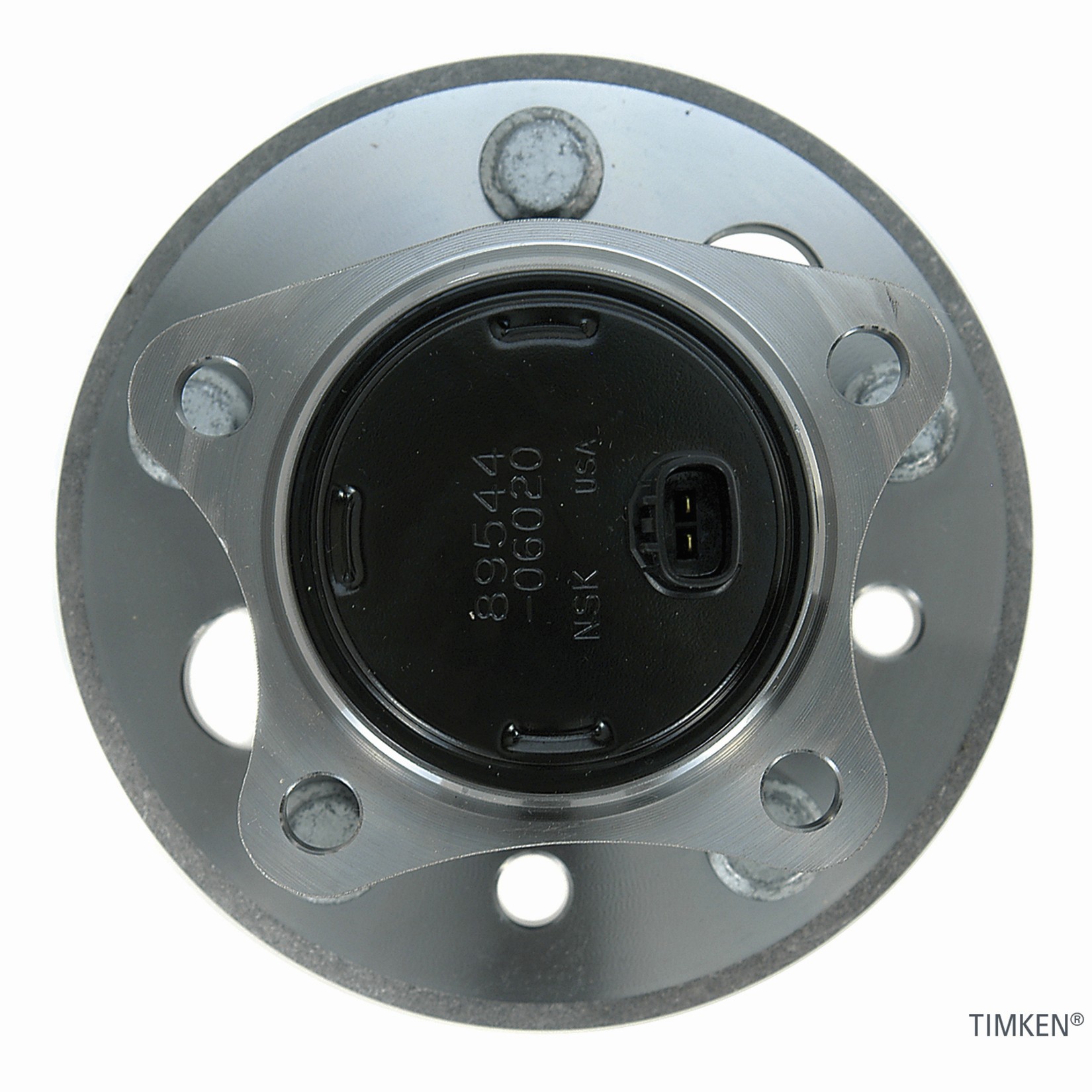 PRESET PRE-GREASED AND PRE-SEALED HUBS