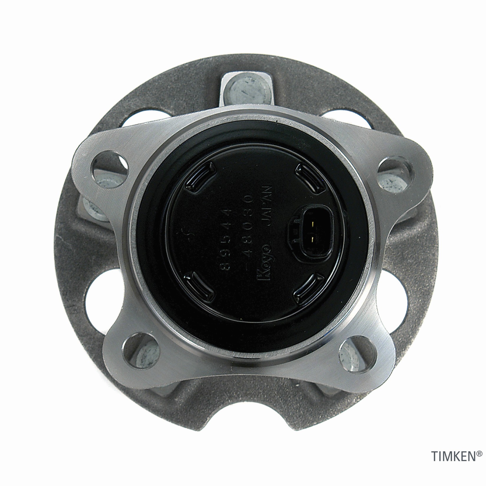 PRESET PRE-GREASED AND PRE-SEALED HUBS