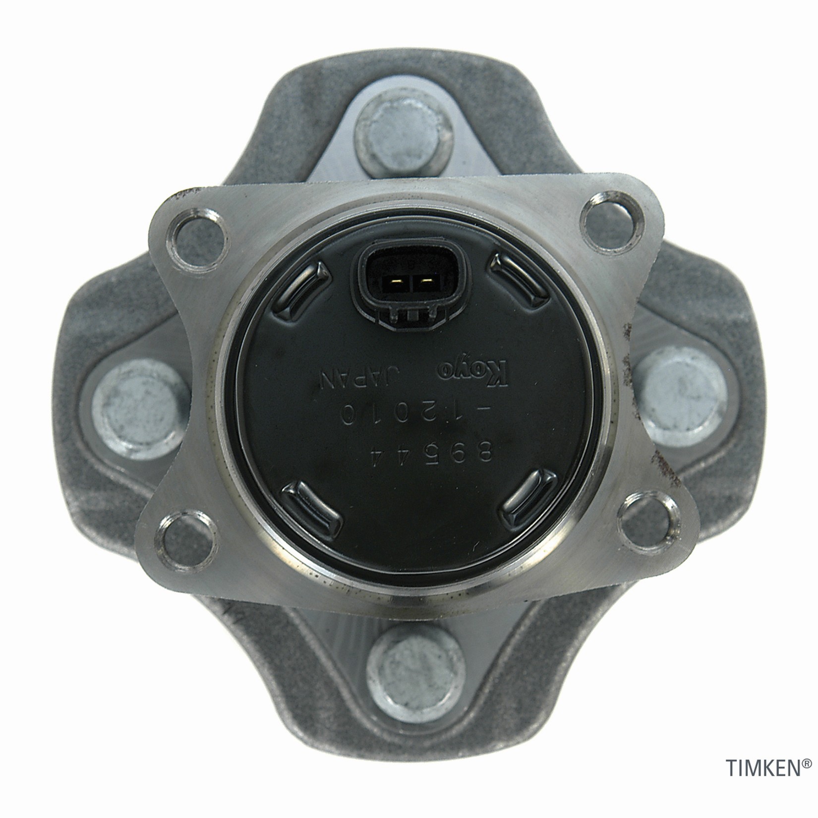 PRESET PRE-GREASED AND PRE-SEALED HUBS