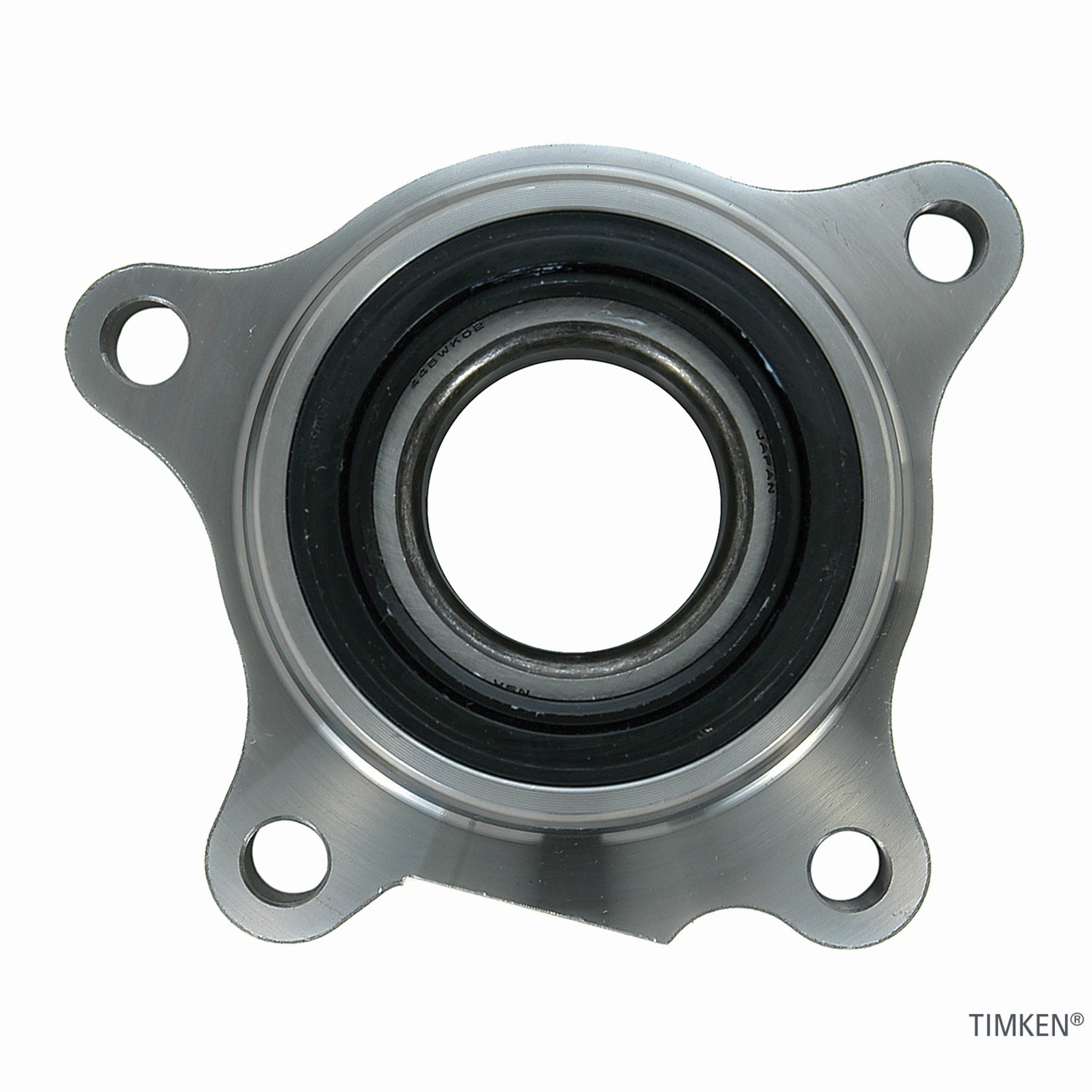 PRESET PRE-GREASED AND PRE-SEALED HUBS