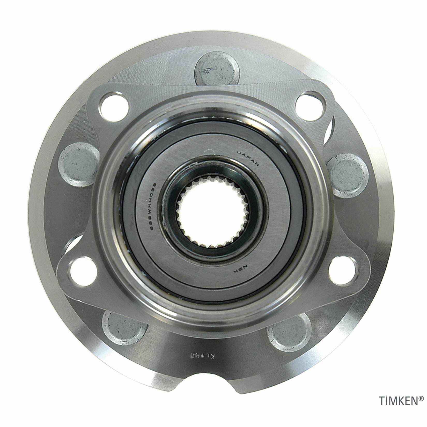 PRESET PRE-GREASED AND PRE-SEALED HUBS