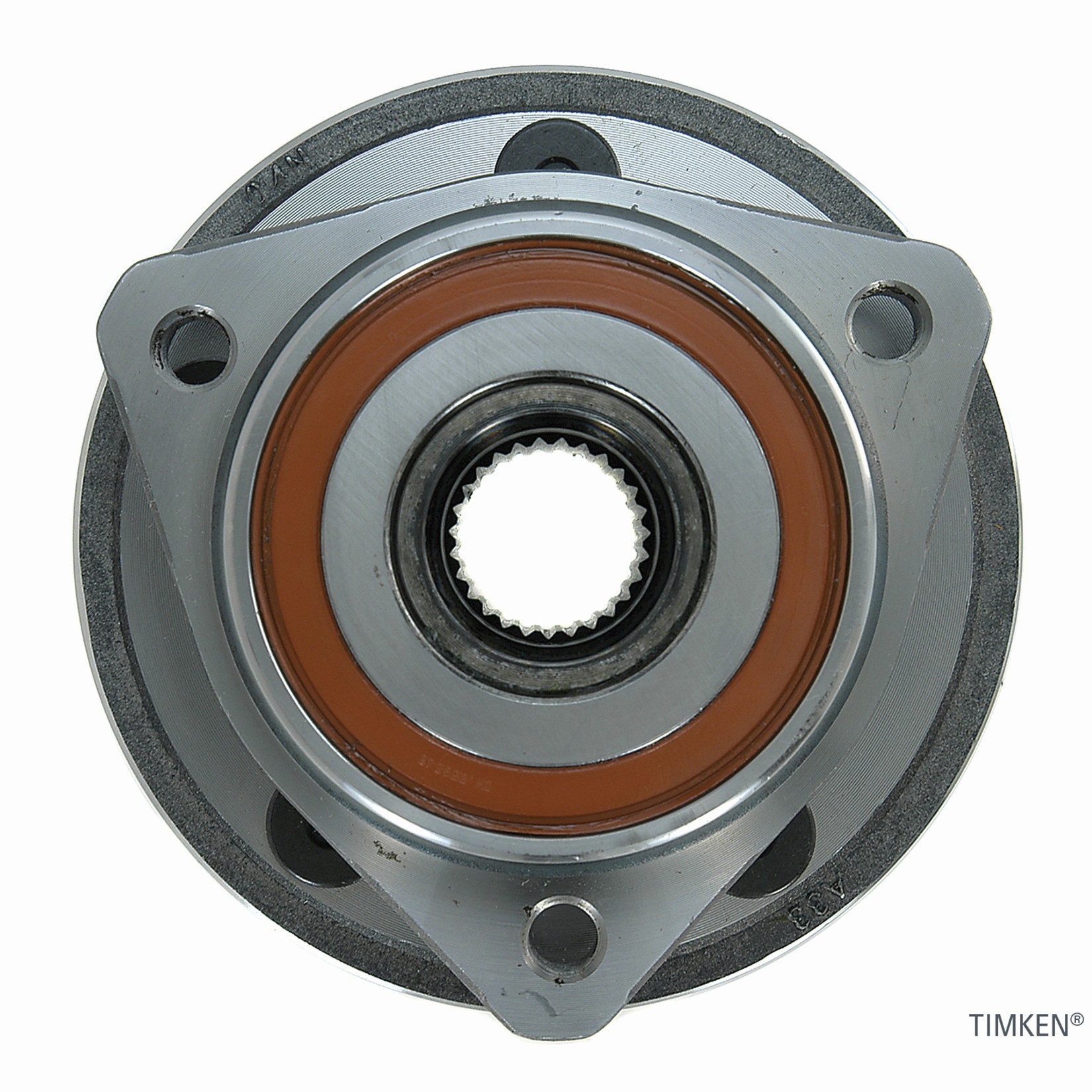 PRESET PRE-GREASED AND PRE-SEALED HUBS
