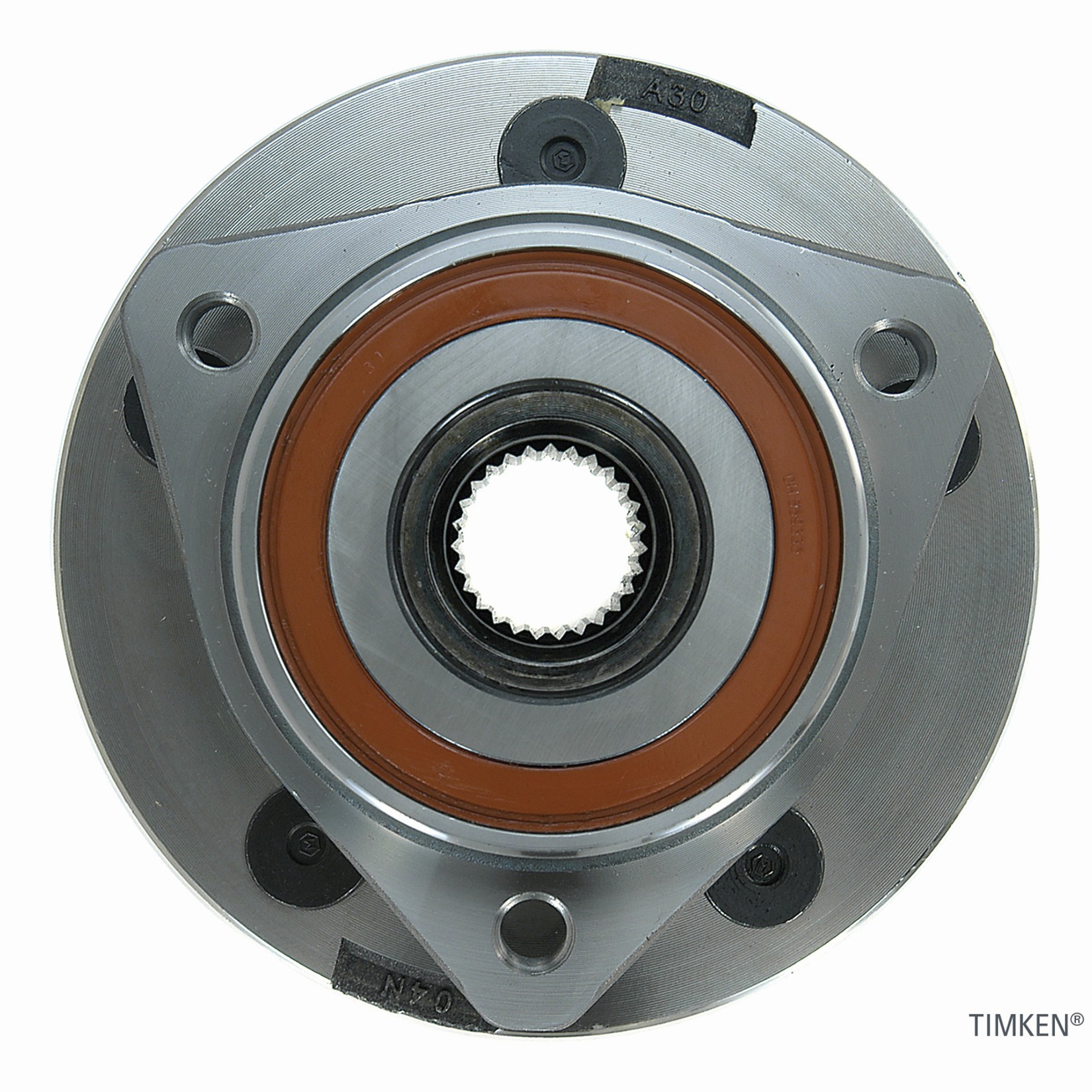 PRESET PRE-GREASED AND PRE-SEALED HUBS