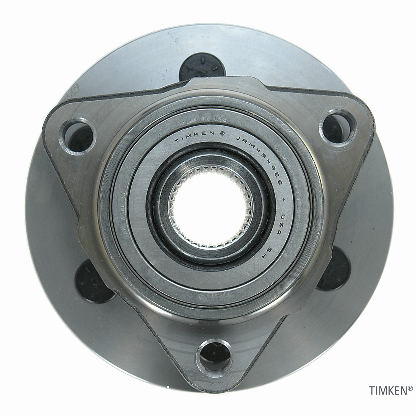 PRESET PRE-GREASED AND PRE-SEALED HUBS