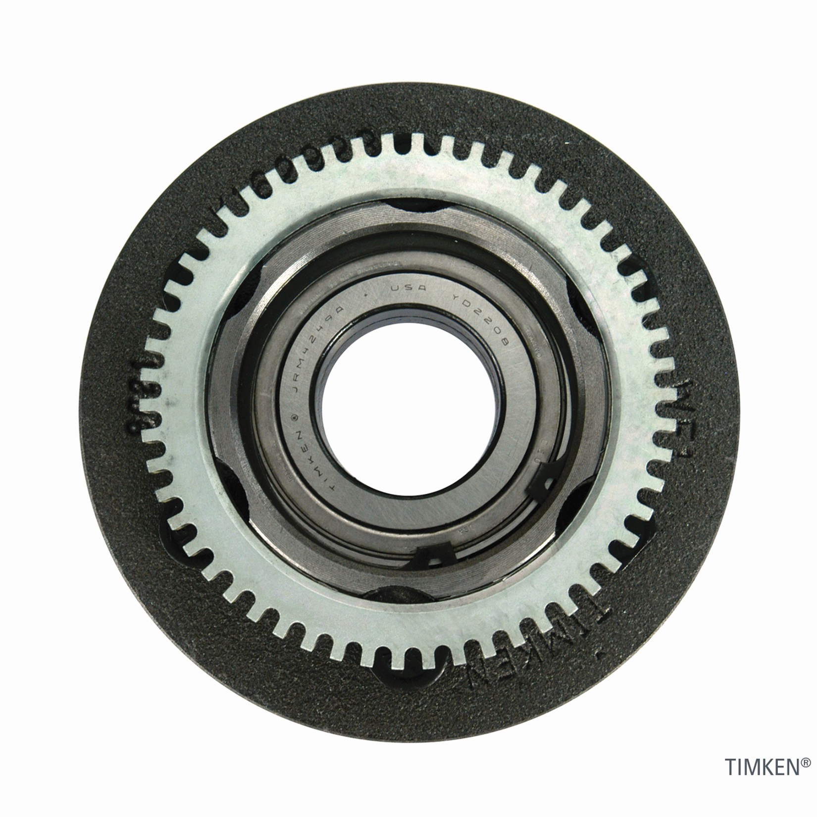 PRESET PRE-GREASED AND PRE-SEALED HUBS
