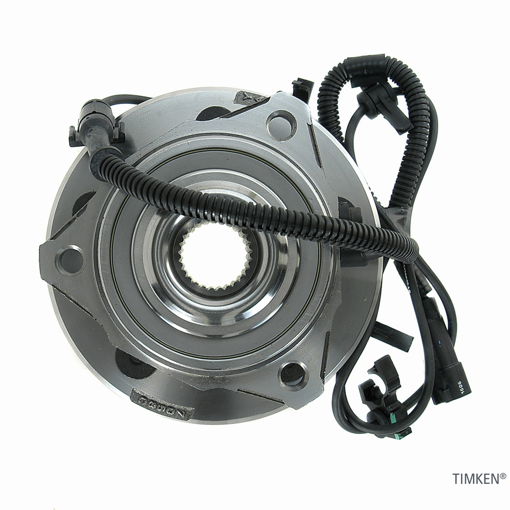 PRESET PRE-GREASED AND PRE-SEALED HUBS