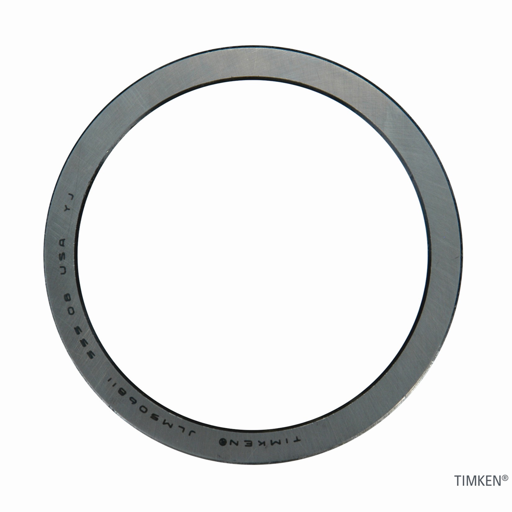 TAPERED ROLLER BEARING CUP