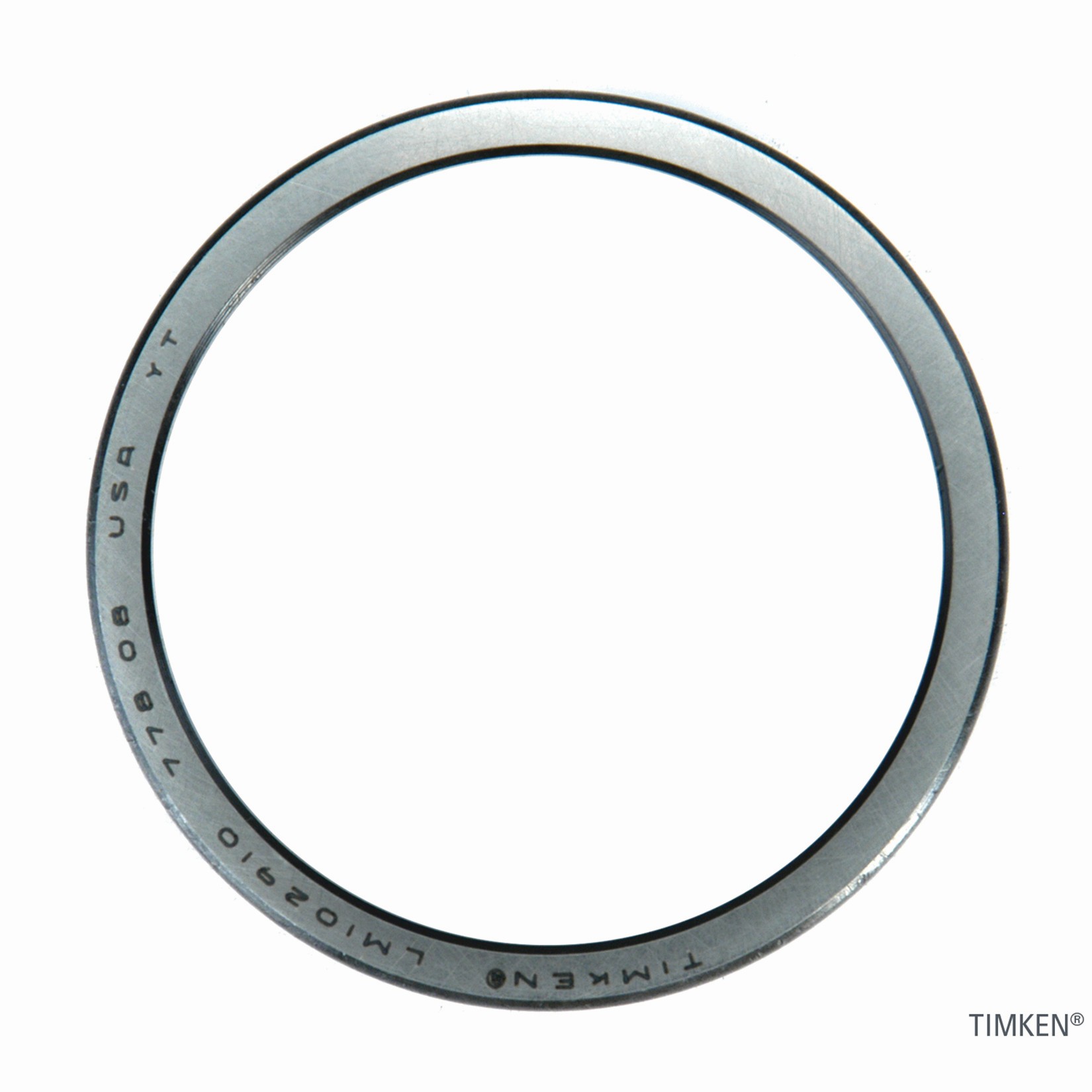 TAPERED ROLLER BEARING CUP