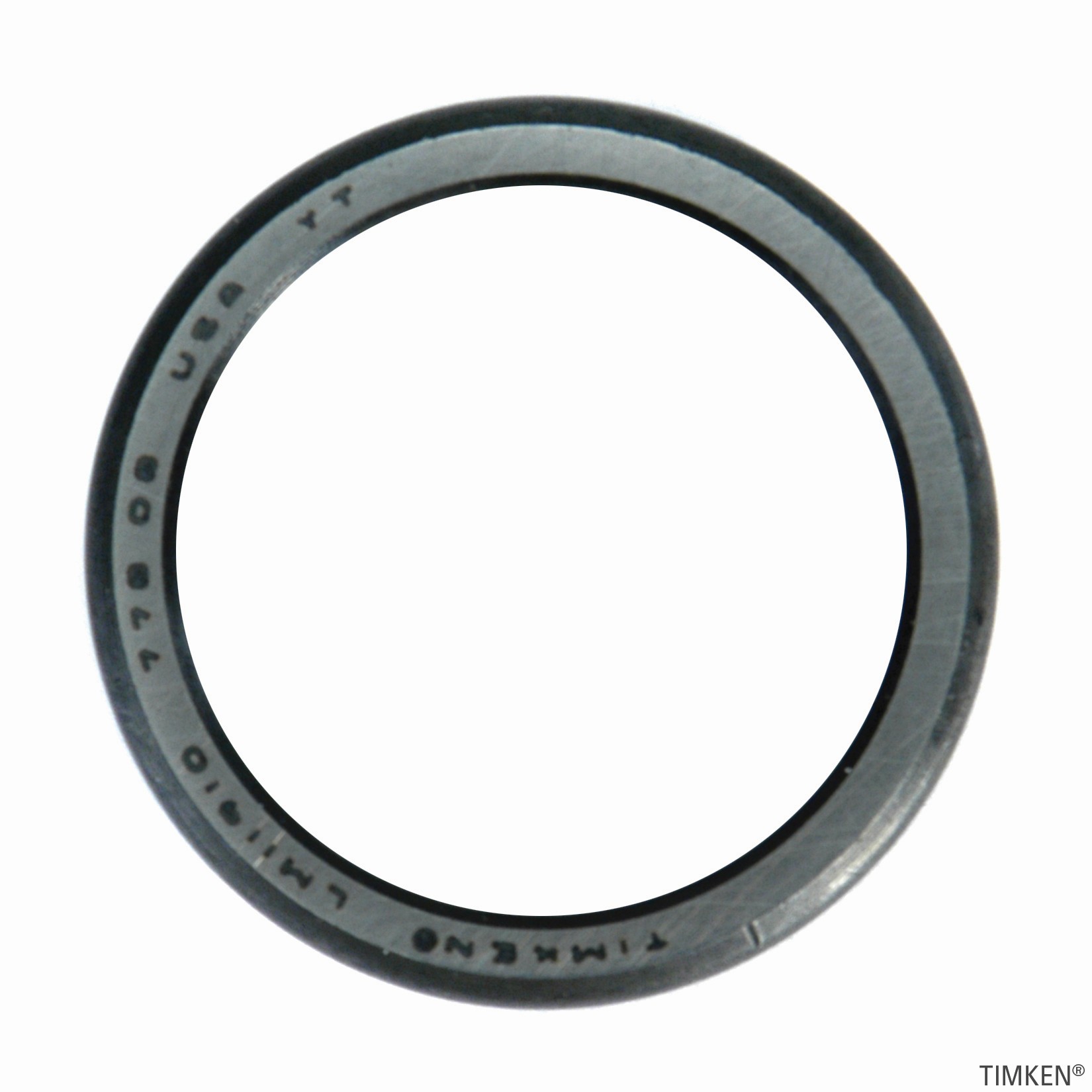 TAPERED ROLLER BEARING CUP