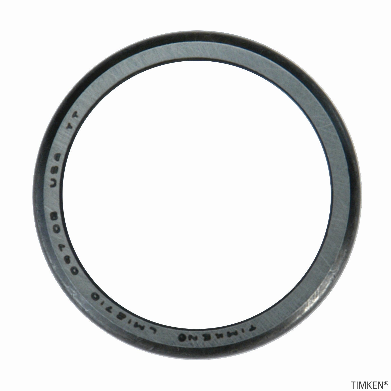 TAPERED ROLLER BEARING CUP