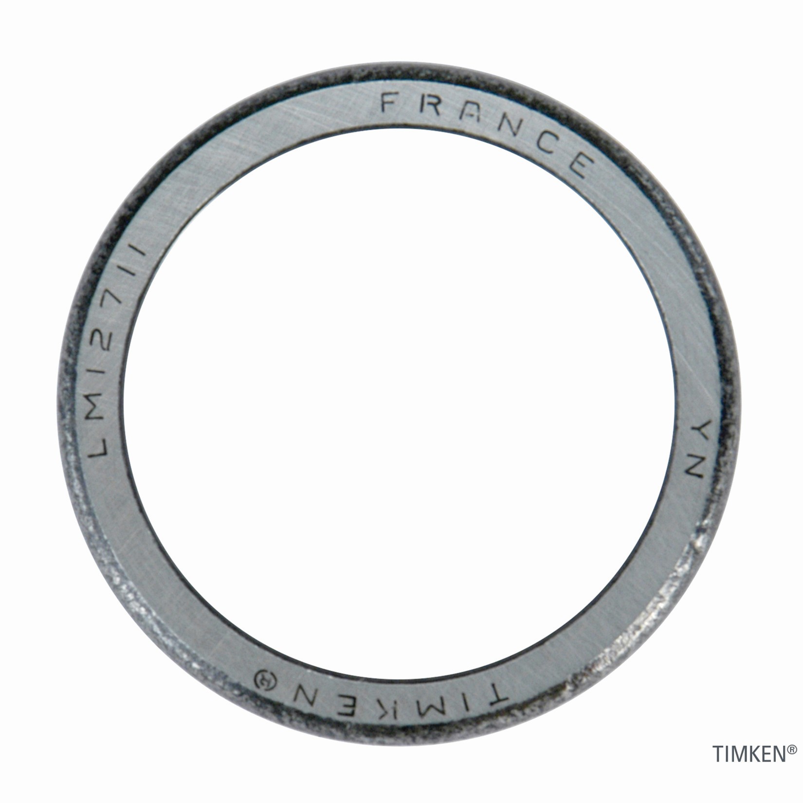 TAPERED ROLLER BEARING CUP