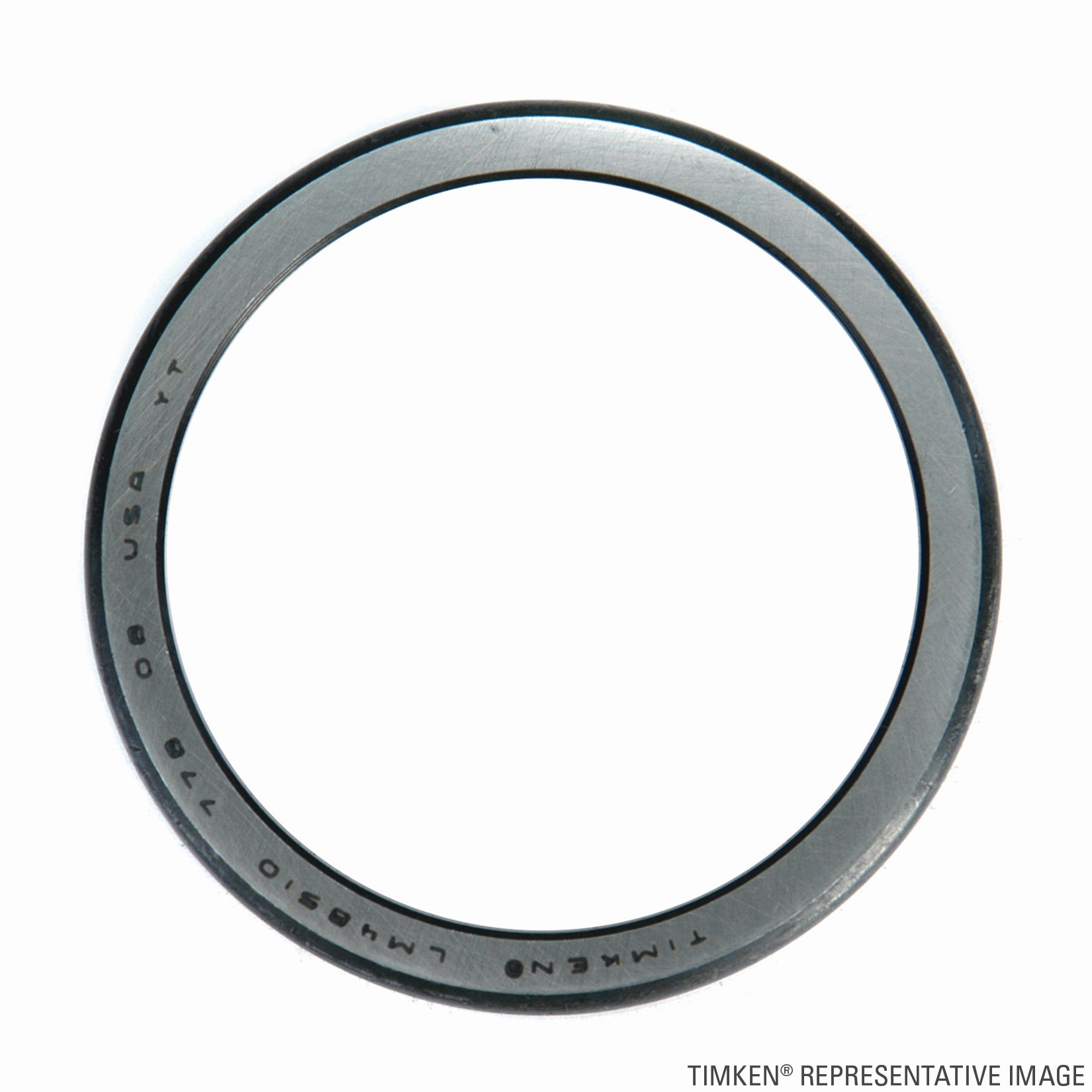 TAPERED ROLLER BEARING CUP