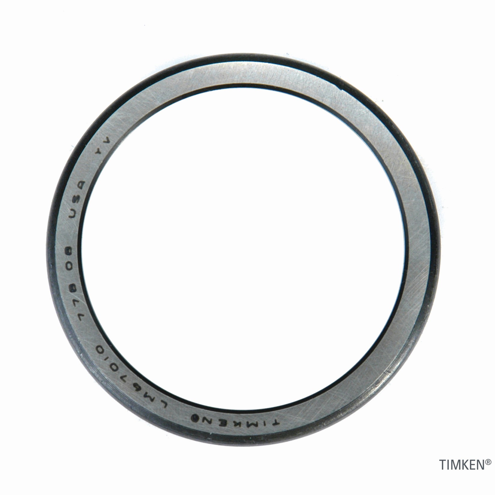 TAPERED ROLLER BEARING CUP