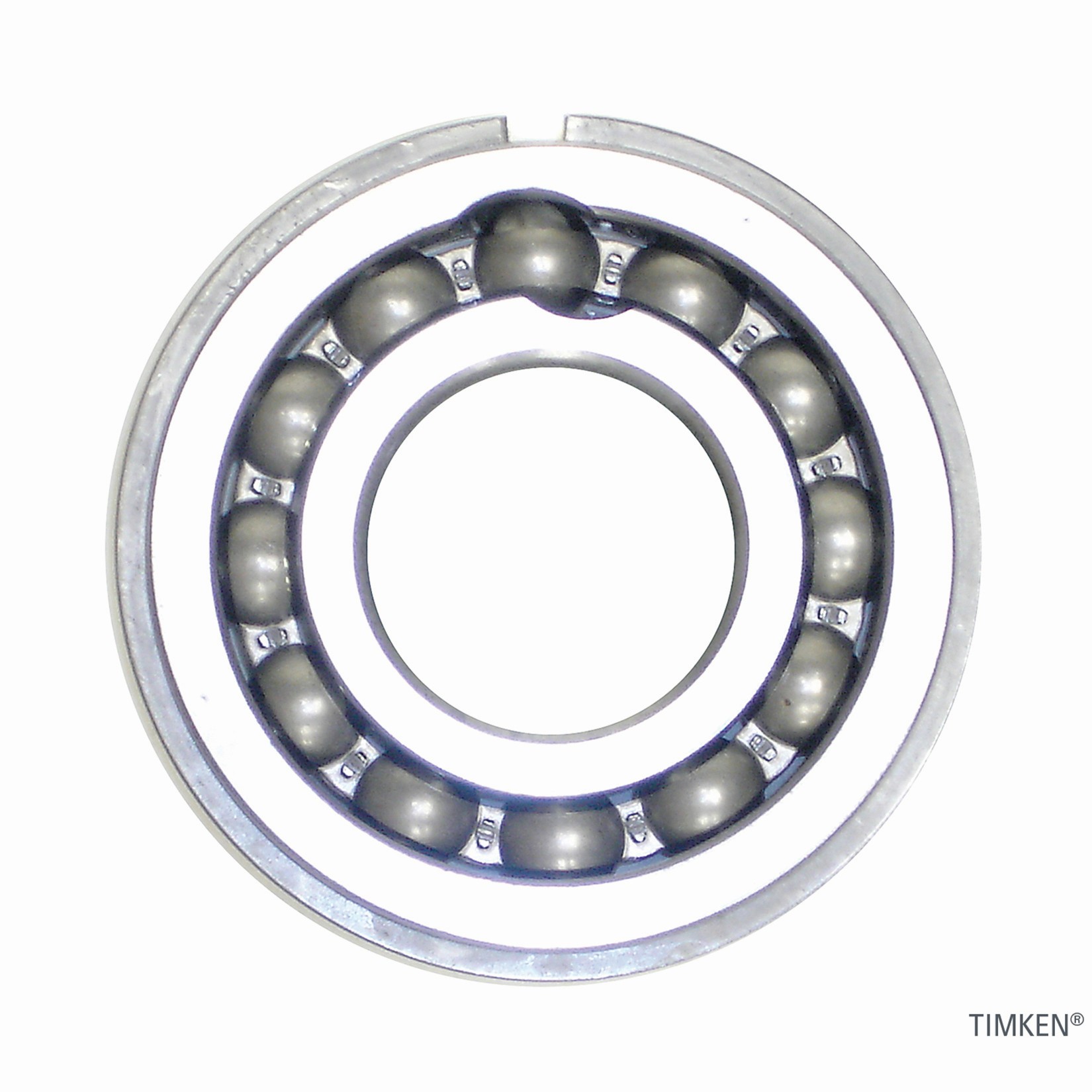 SINGLE ROW BALL BEARING