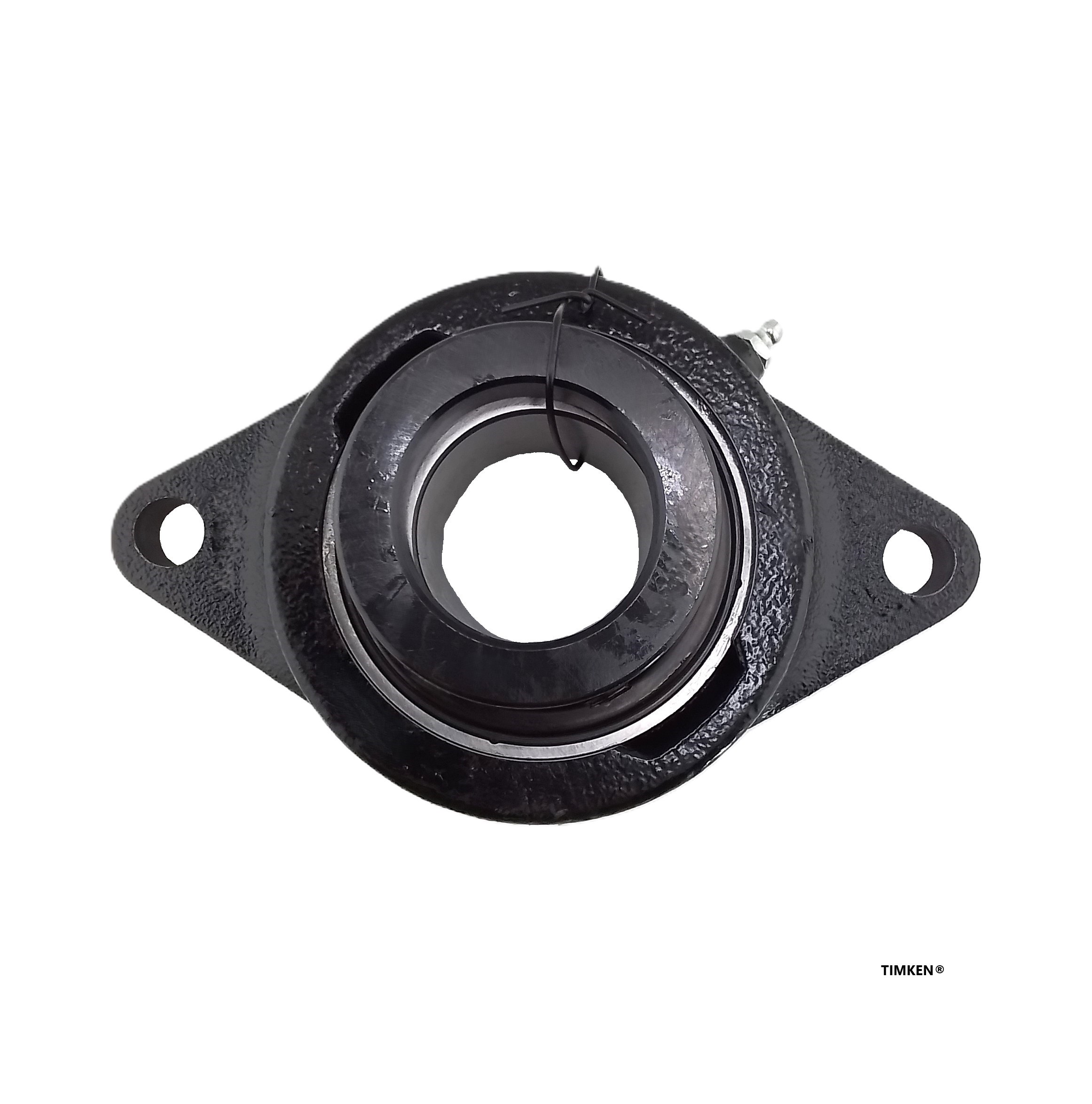 2-BOLT FLANGE MOUNTED BALL BEARING