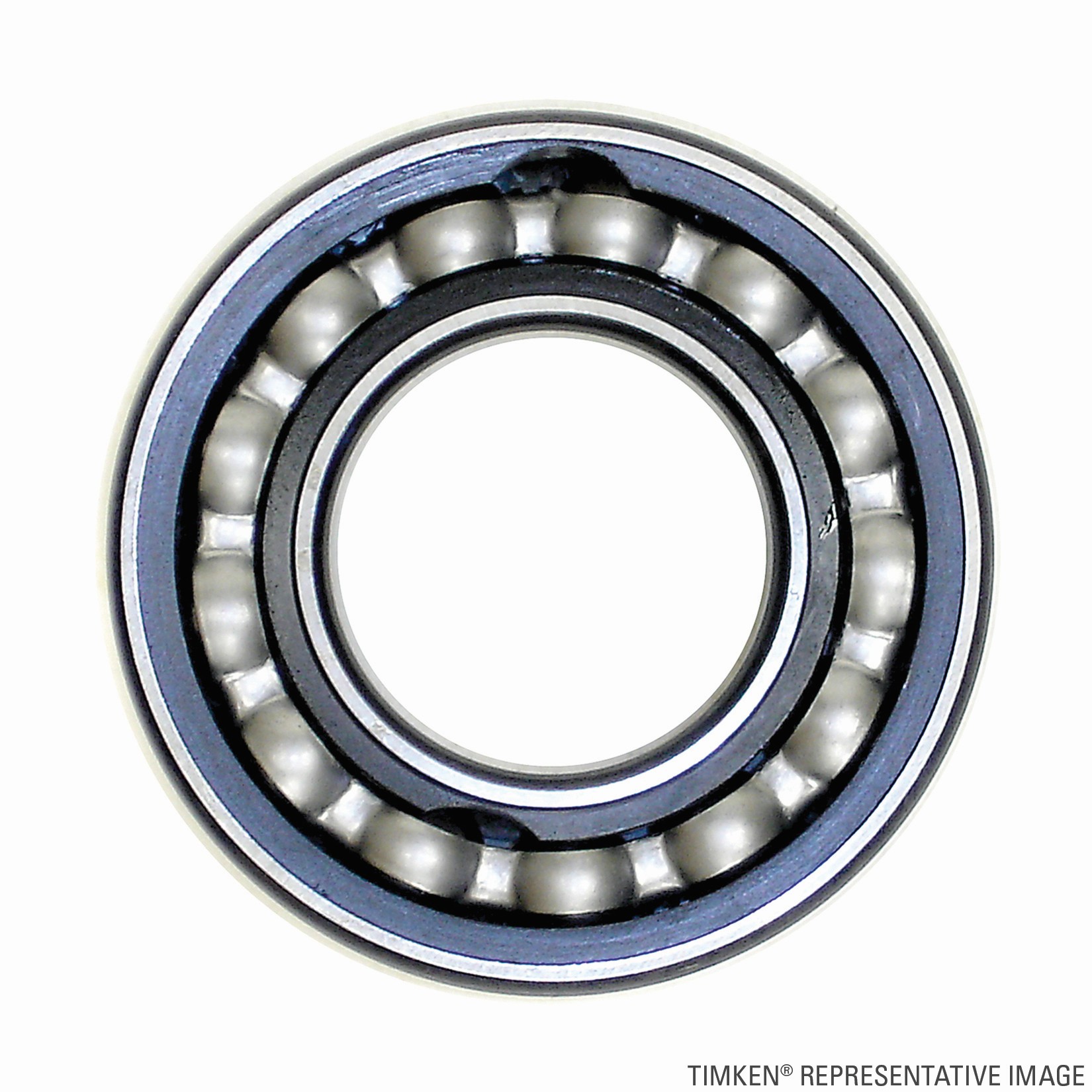 SINGLE ROW BALL BEARING