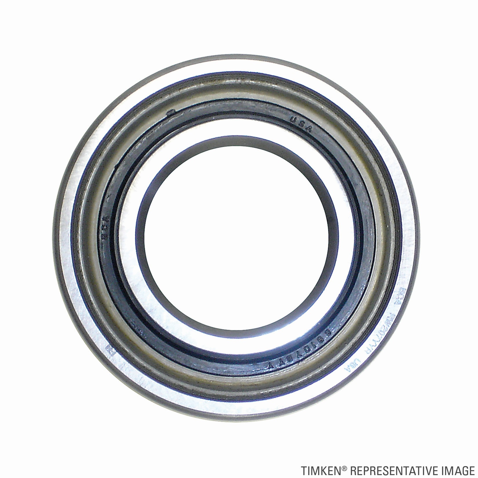 CYLINDRICAL WHEEL BEARING