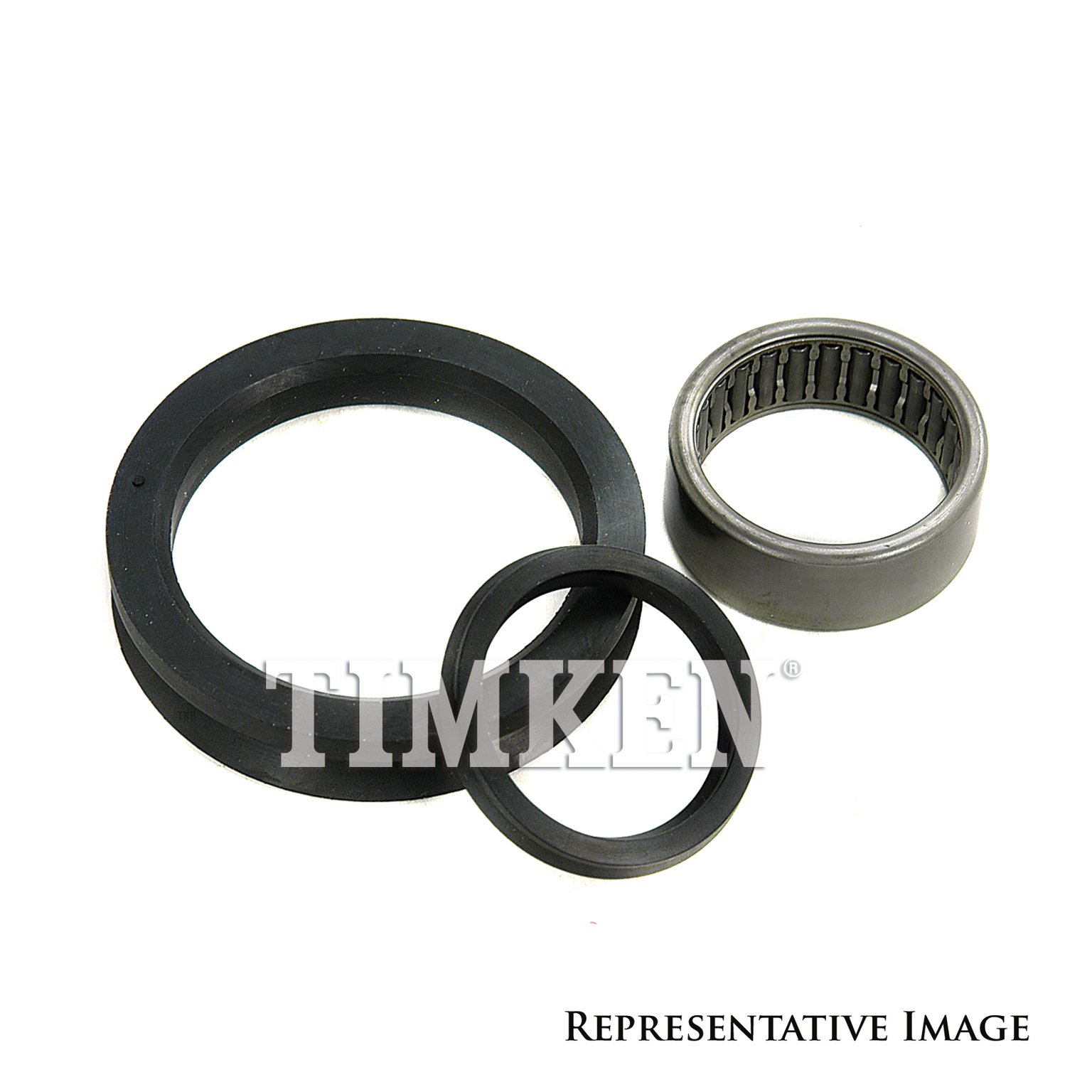 WHEEL HUB BEARING & SEAL REPAIR KIT