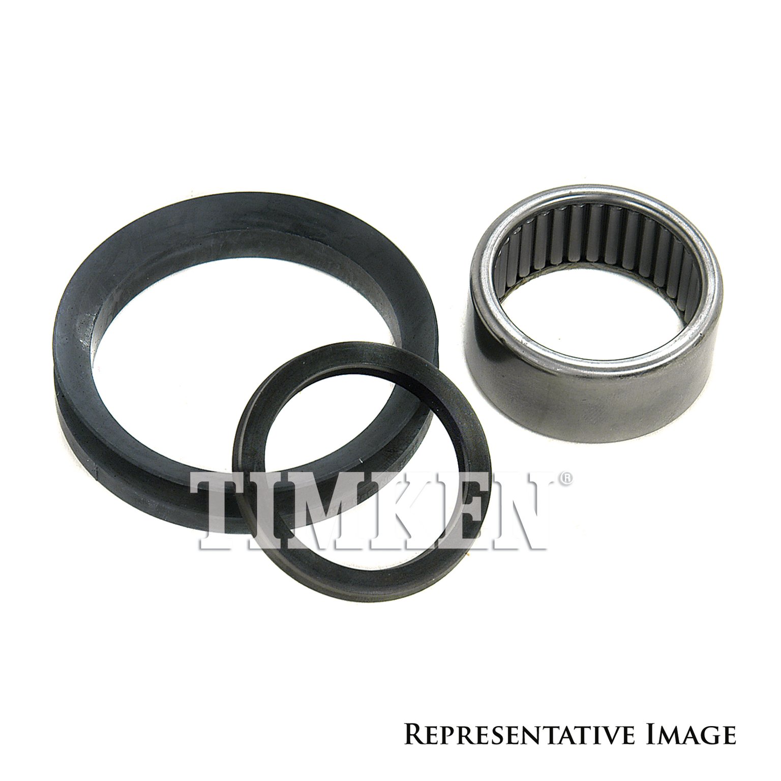 WHEEL HUB BEARING & SEAL REPAIR KIT