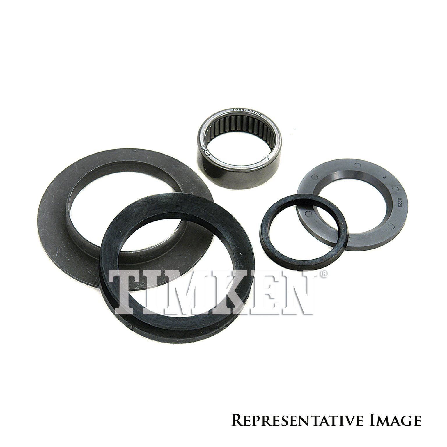 WHEEL HUB BEARING & SEAL REPAIR KIT