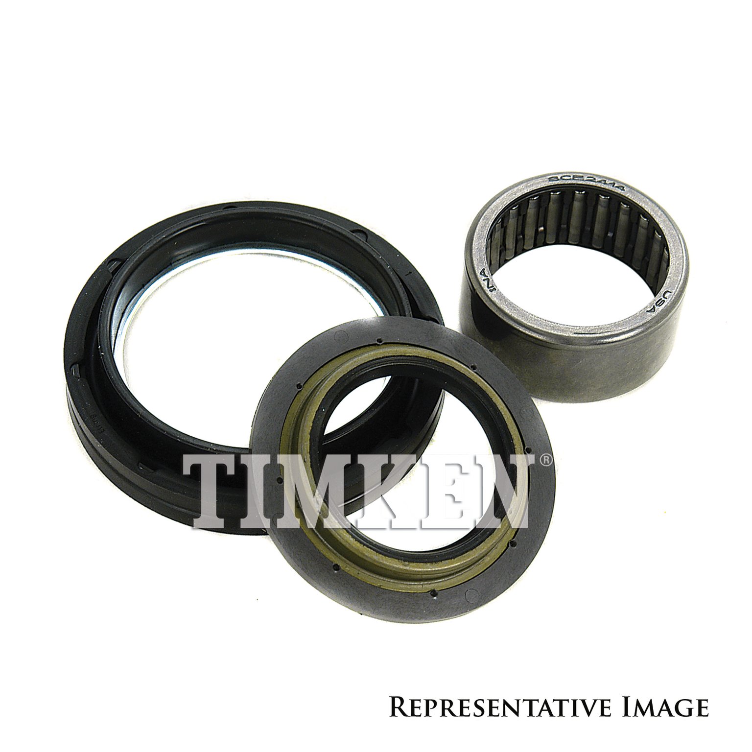 WHEEL HUB BEARING & SEAL REPAIR KIT
