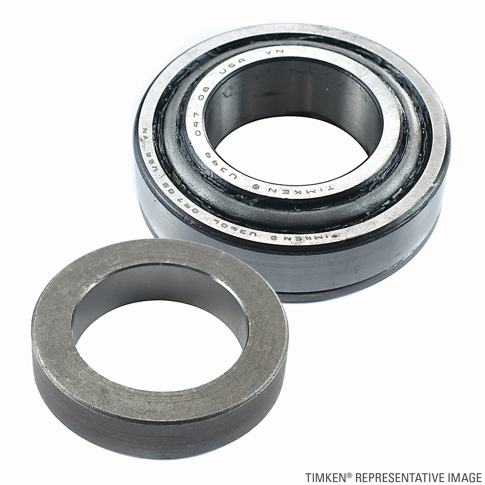 TAPERED ROLLER BEARING ASSEMBLY