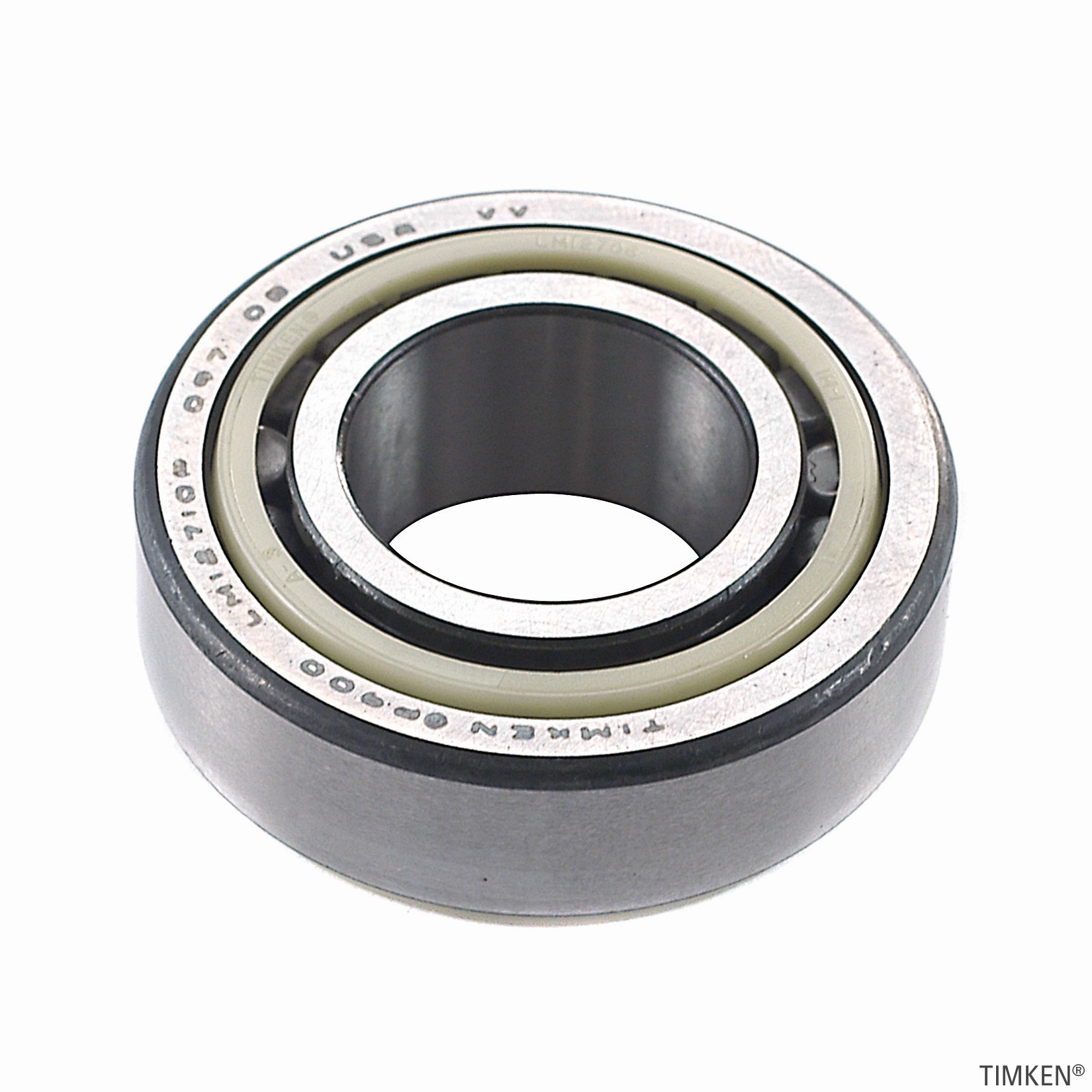 TAPERED ROLLER BEARING ASSEMBLY