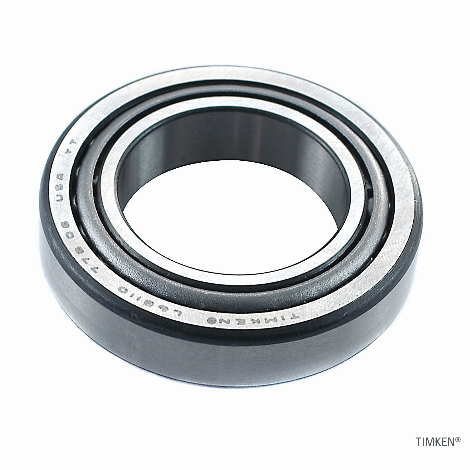 TAPERED ROLLER BEARING ASSEMBLY