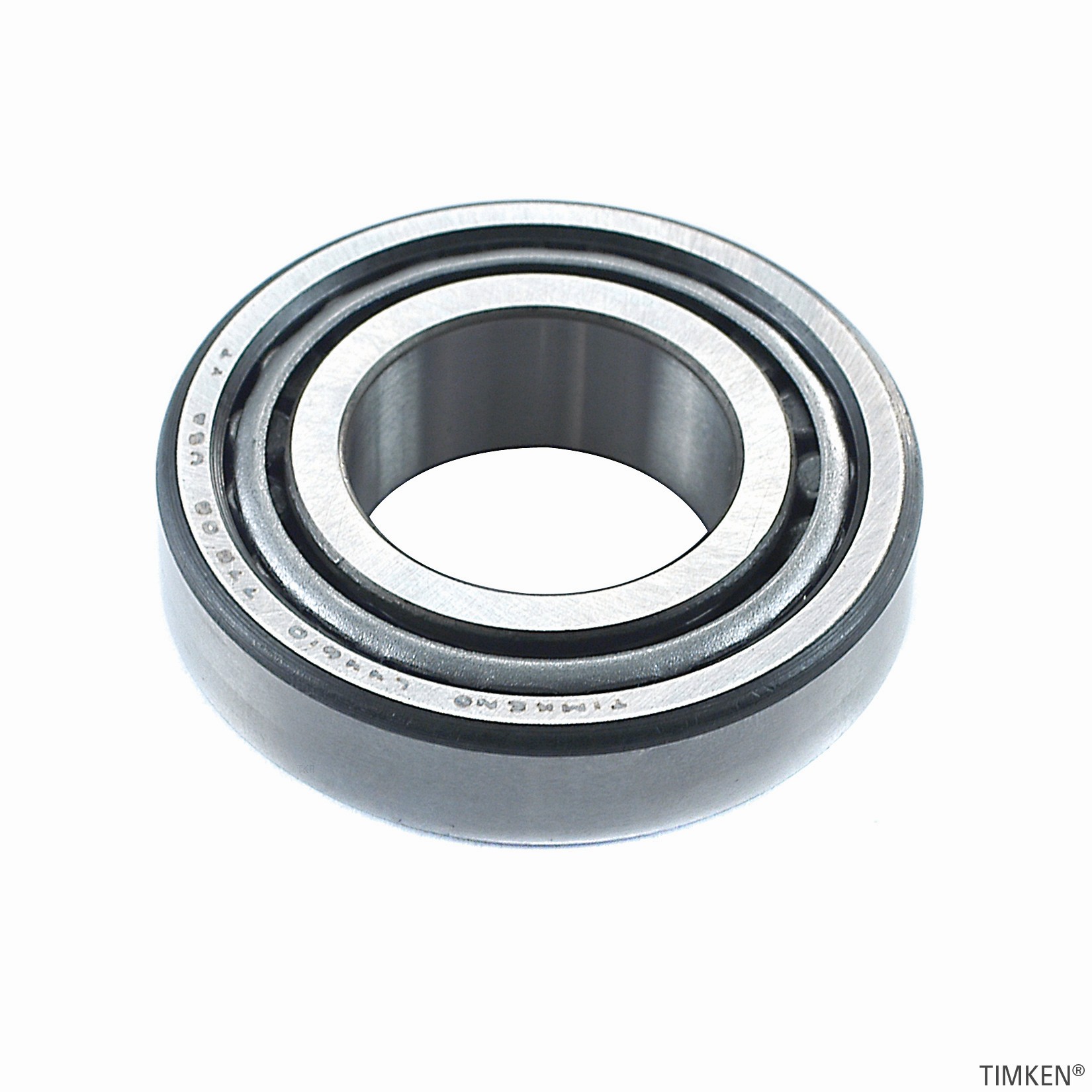 TAPERED ROLLER BEARING ASSEMBLY