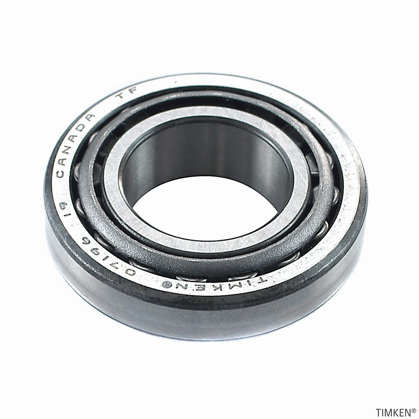 TAPERED ROLLER BEARING ASSEMBLY