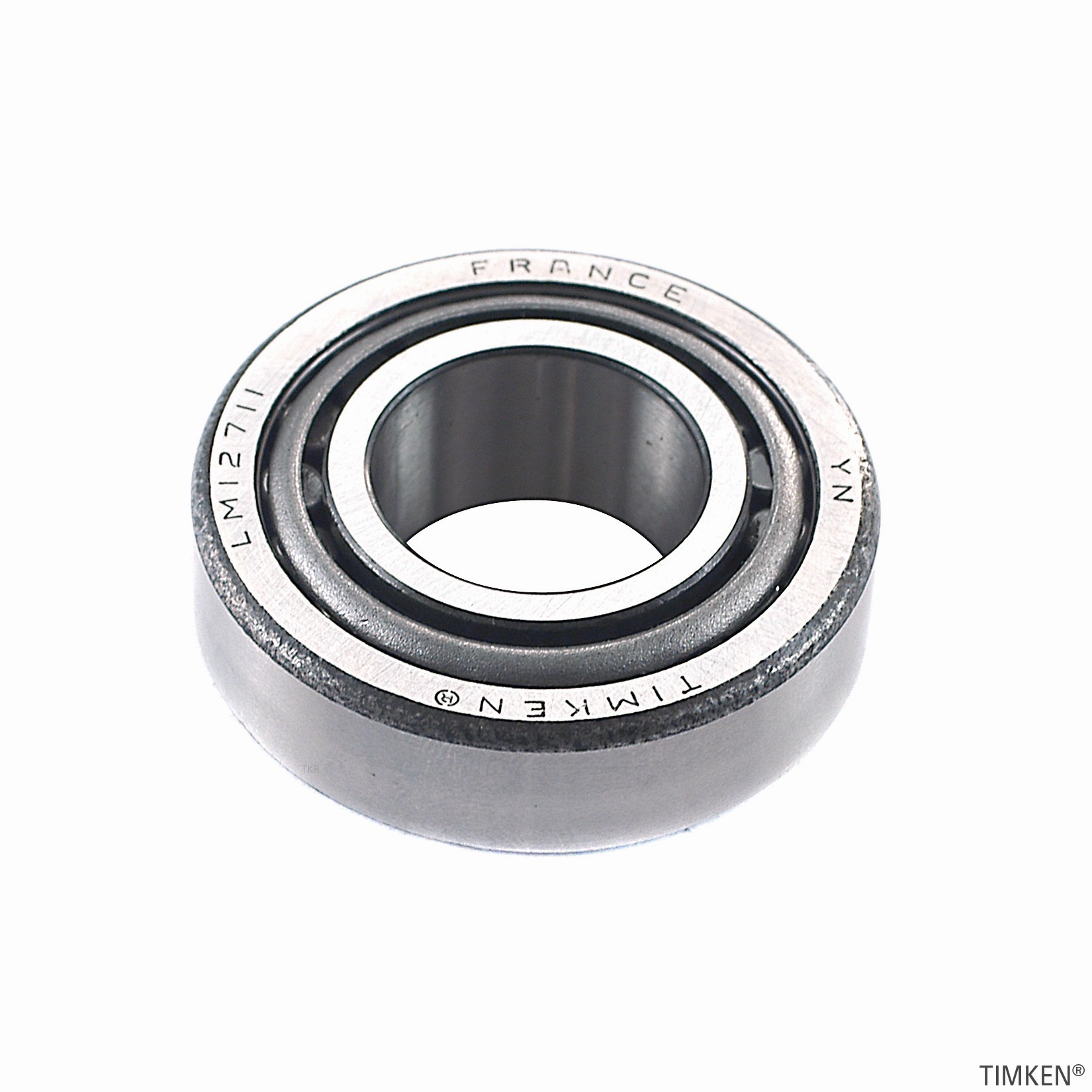 TAPERED ROLLER BEARING ASSEMBLY