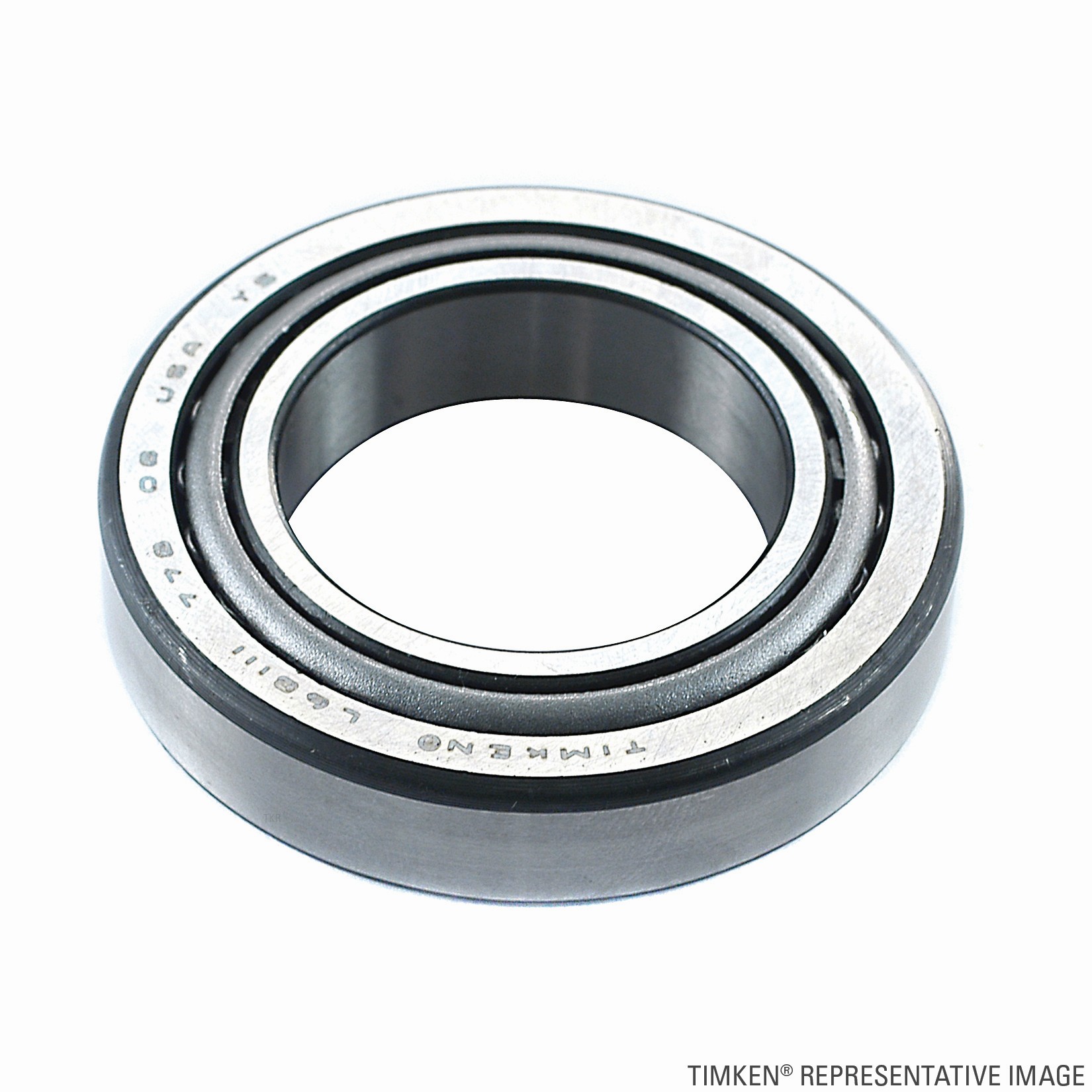 TAPERED ROLLER BEARING ASSEMBLY
