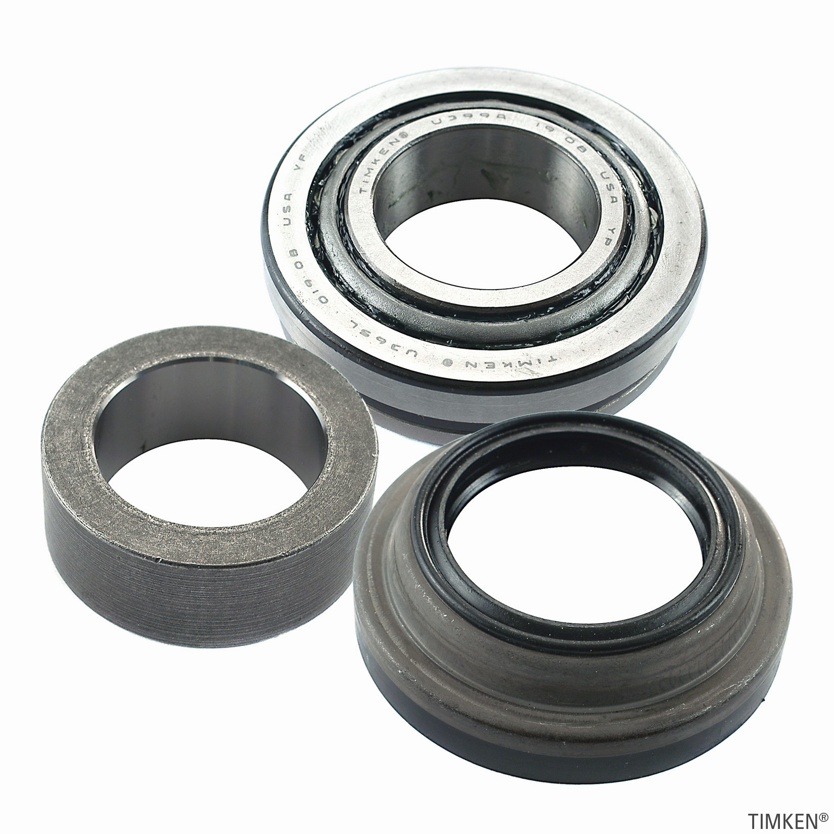 TAPERED ROLLER BEARING ASSEMBLY