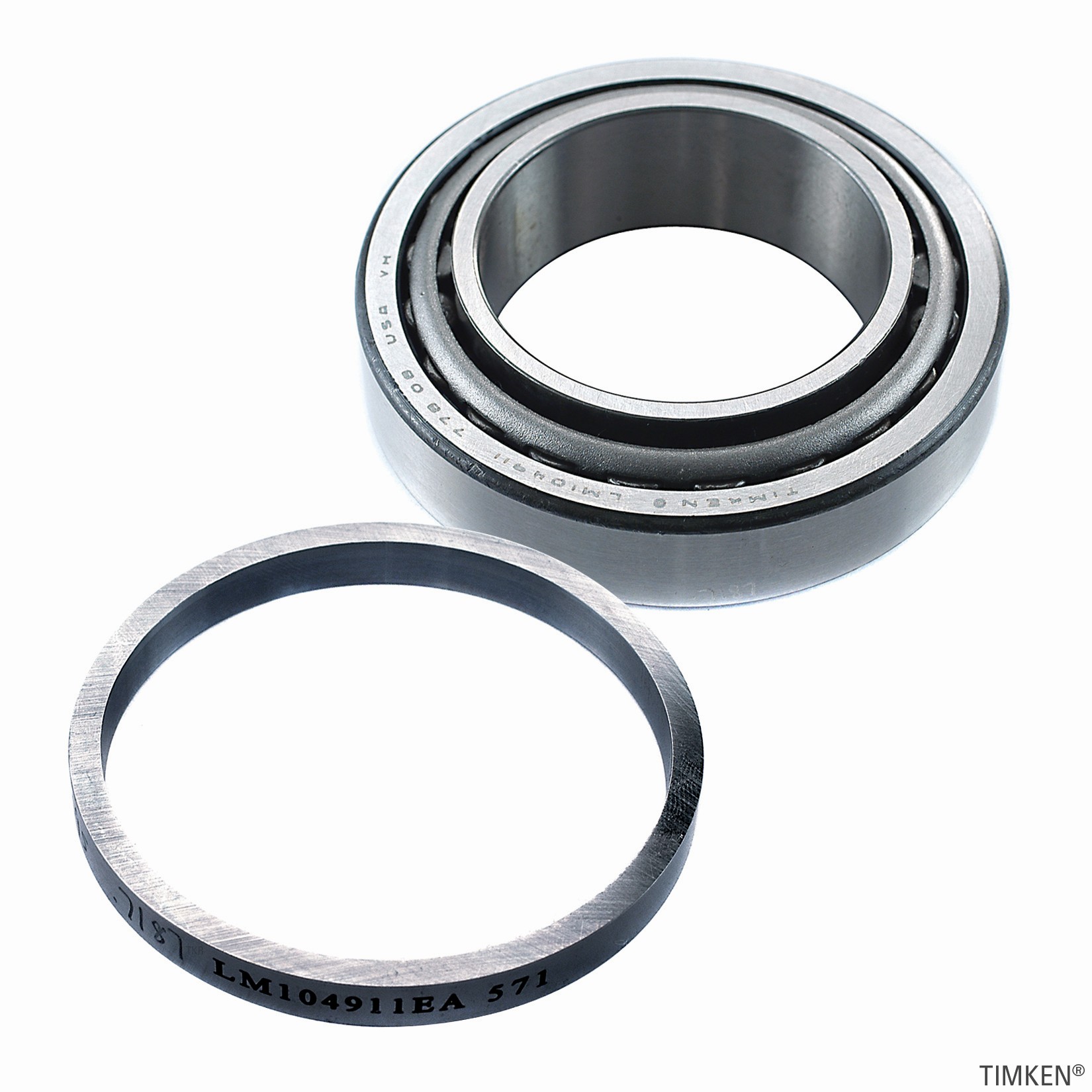 TAPERED ROLLER BEARING ASSEMBLY