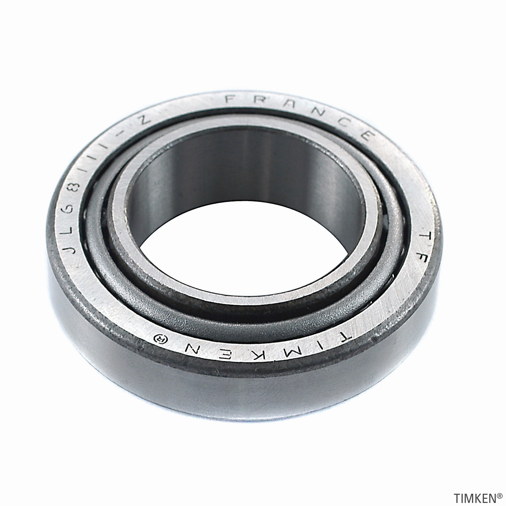 TAPERED ROLLER BEARING ASSEMBLY