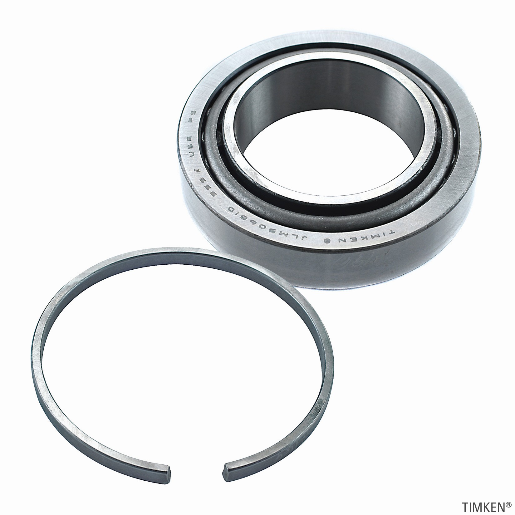 TAPERED ROLLER BEARING ASSEMBLY