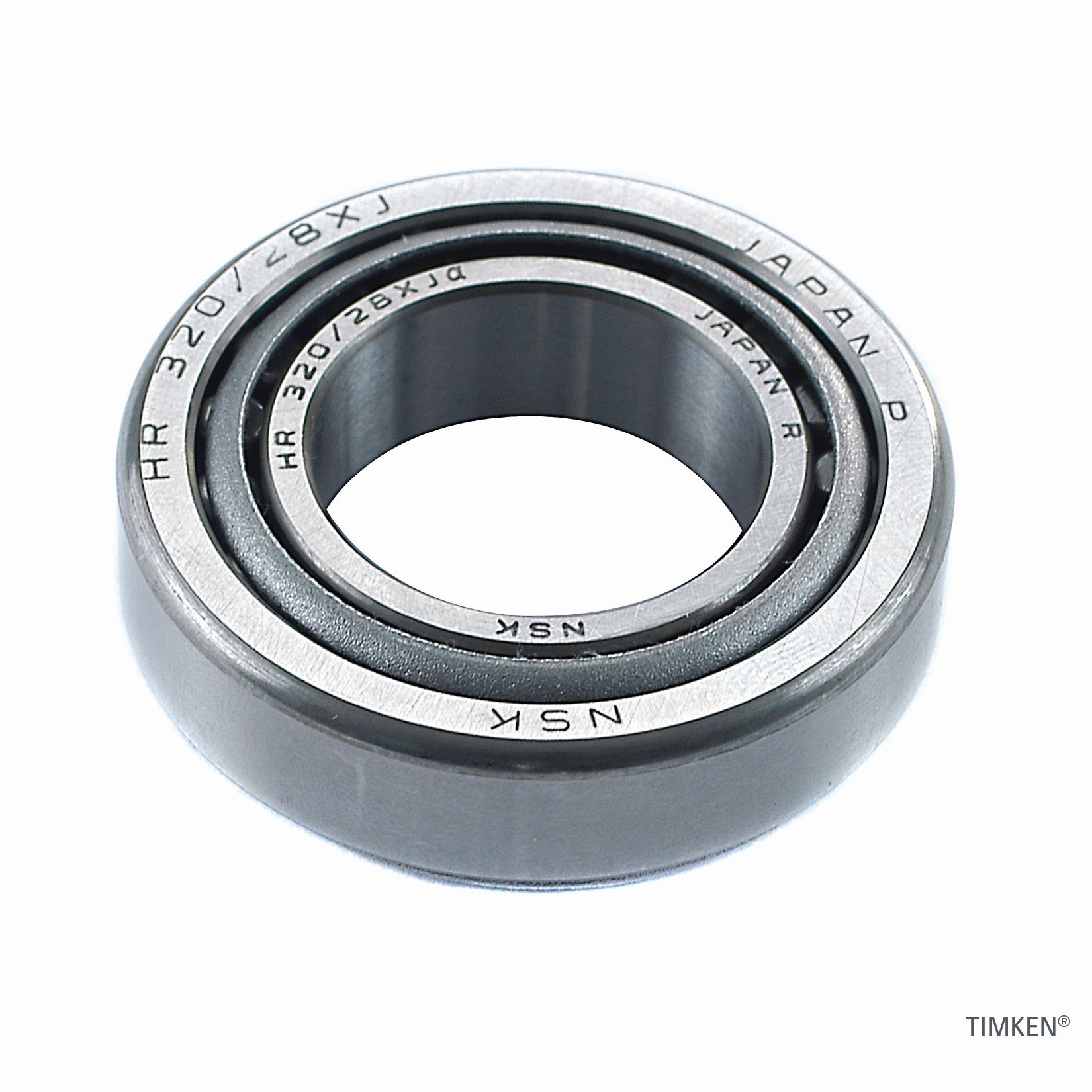 TAPERED ROLLER BEARING ASSEMBLY