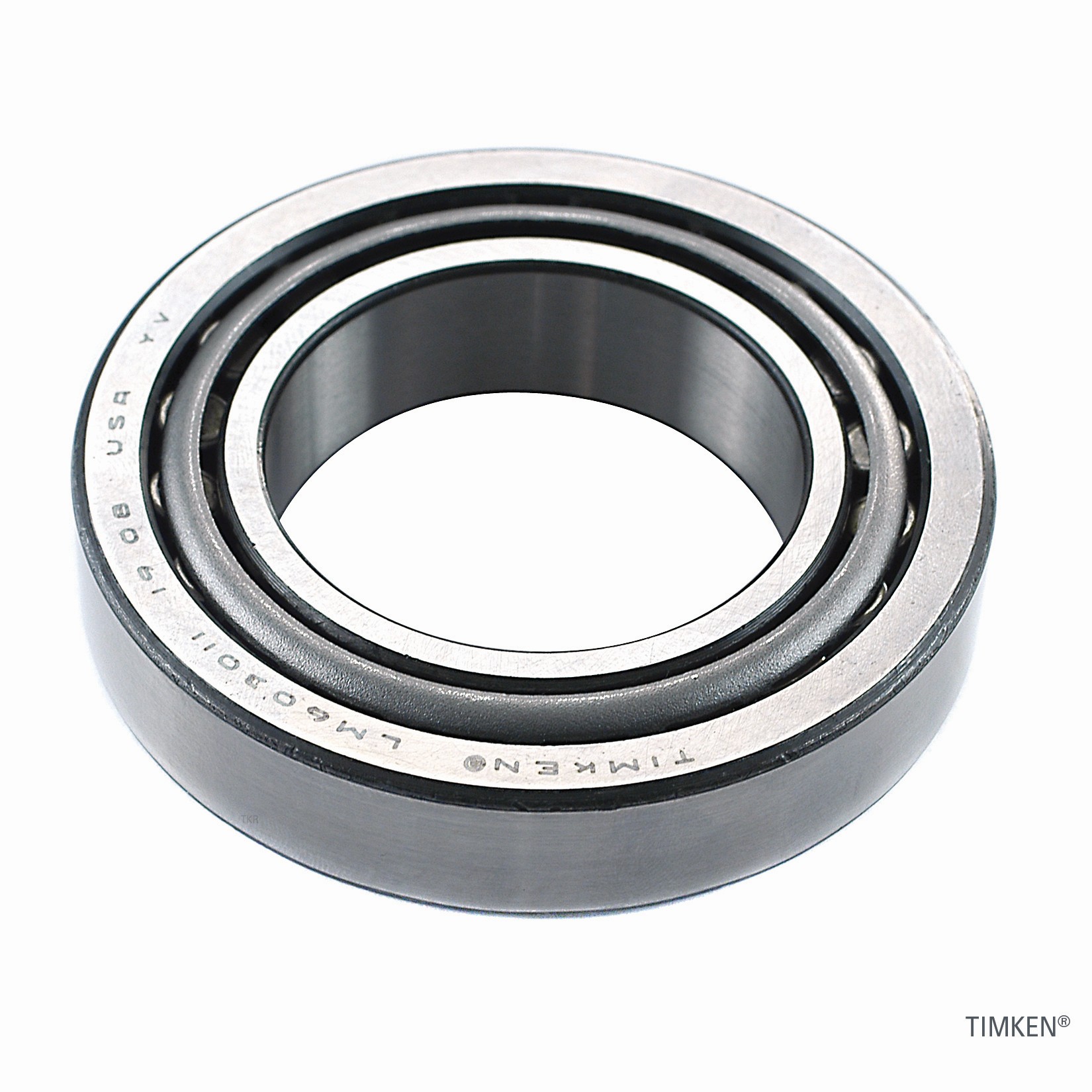 TAPERED ROLLER BEARING ASSEMBLY
