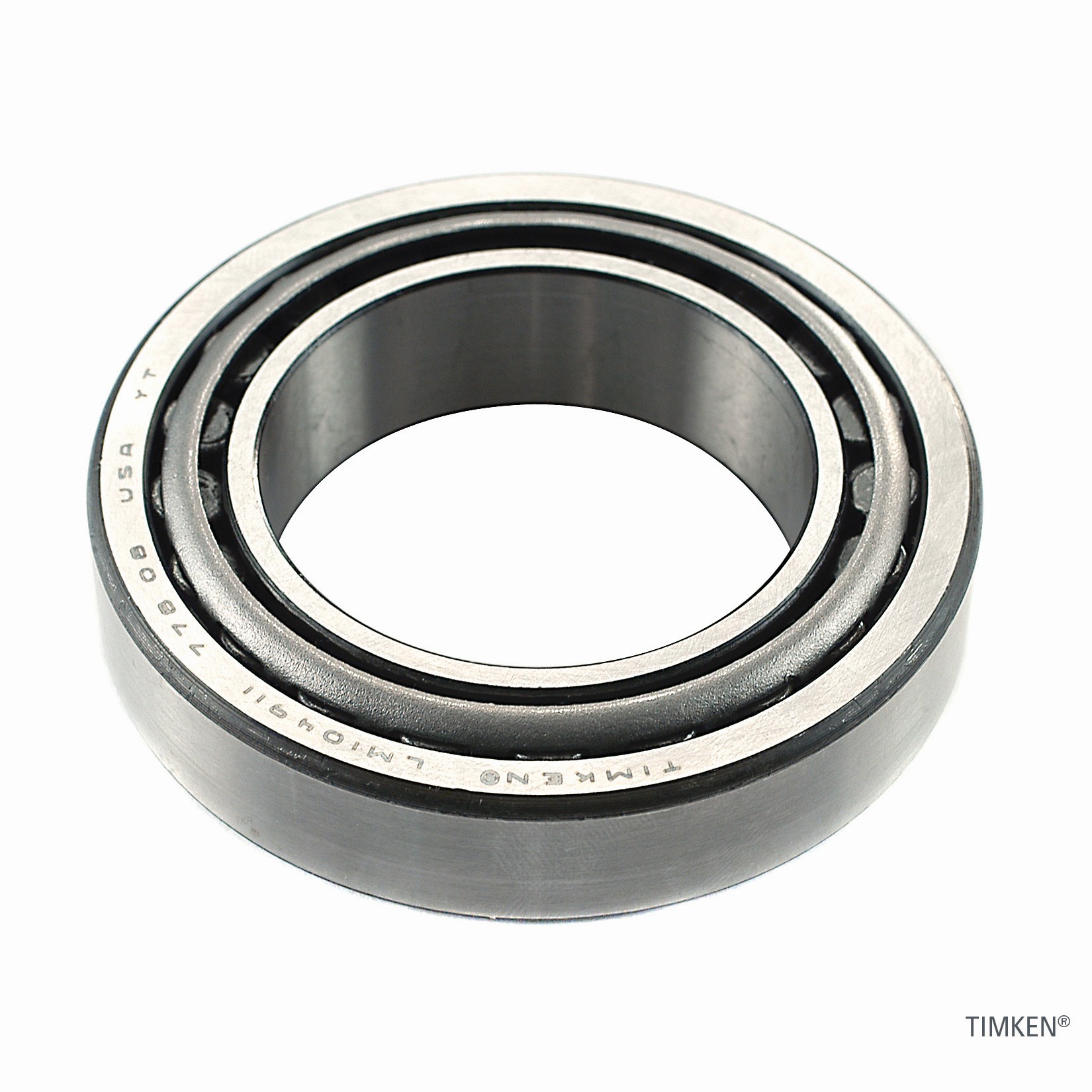 TAPERED ROLLER BEARING ASSEMBLY