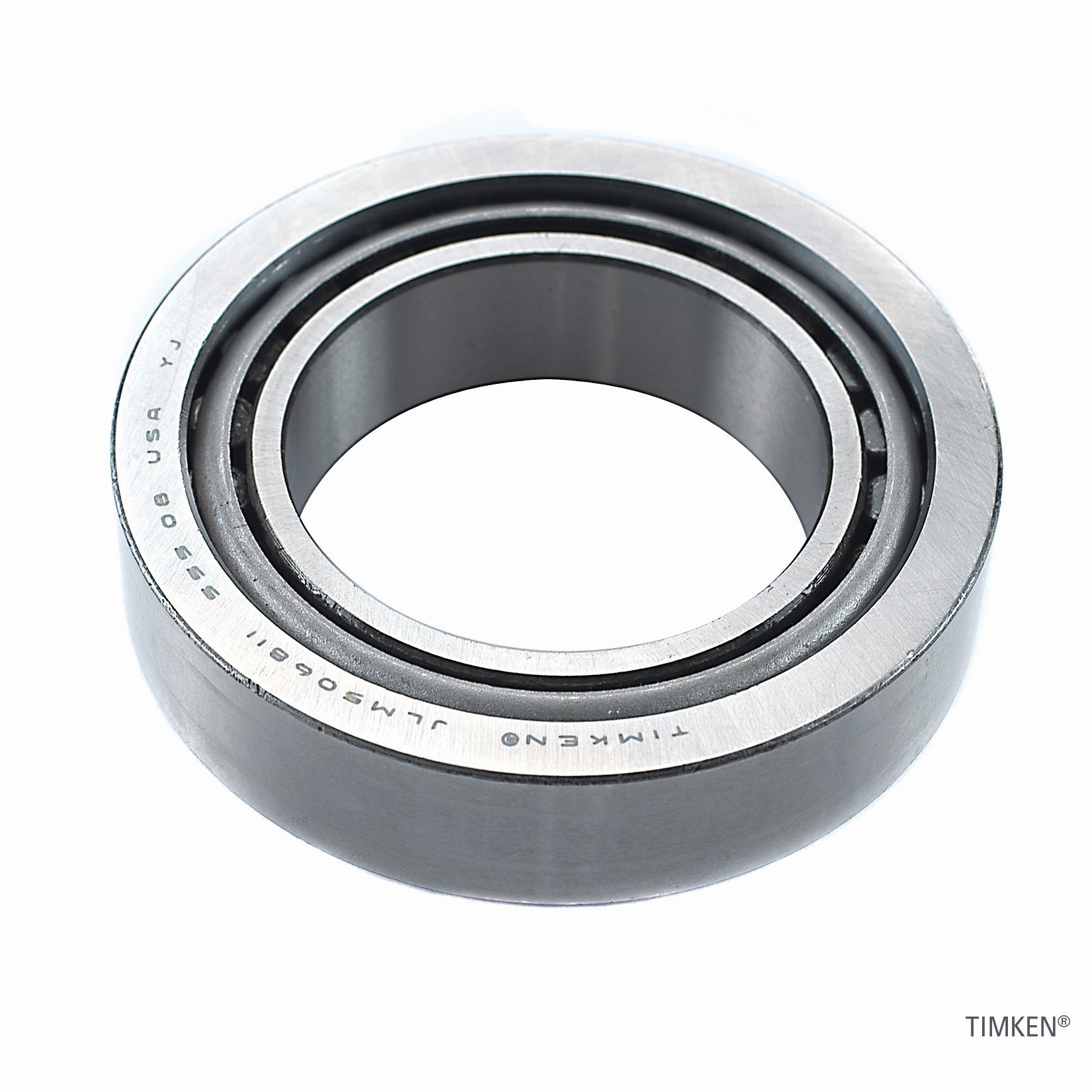 TAPERED ROLLER BEARING ASSEMBLY
