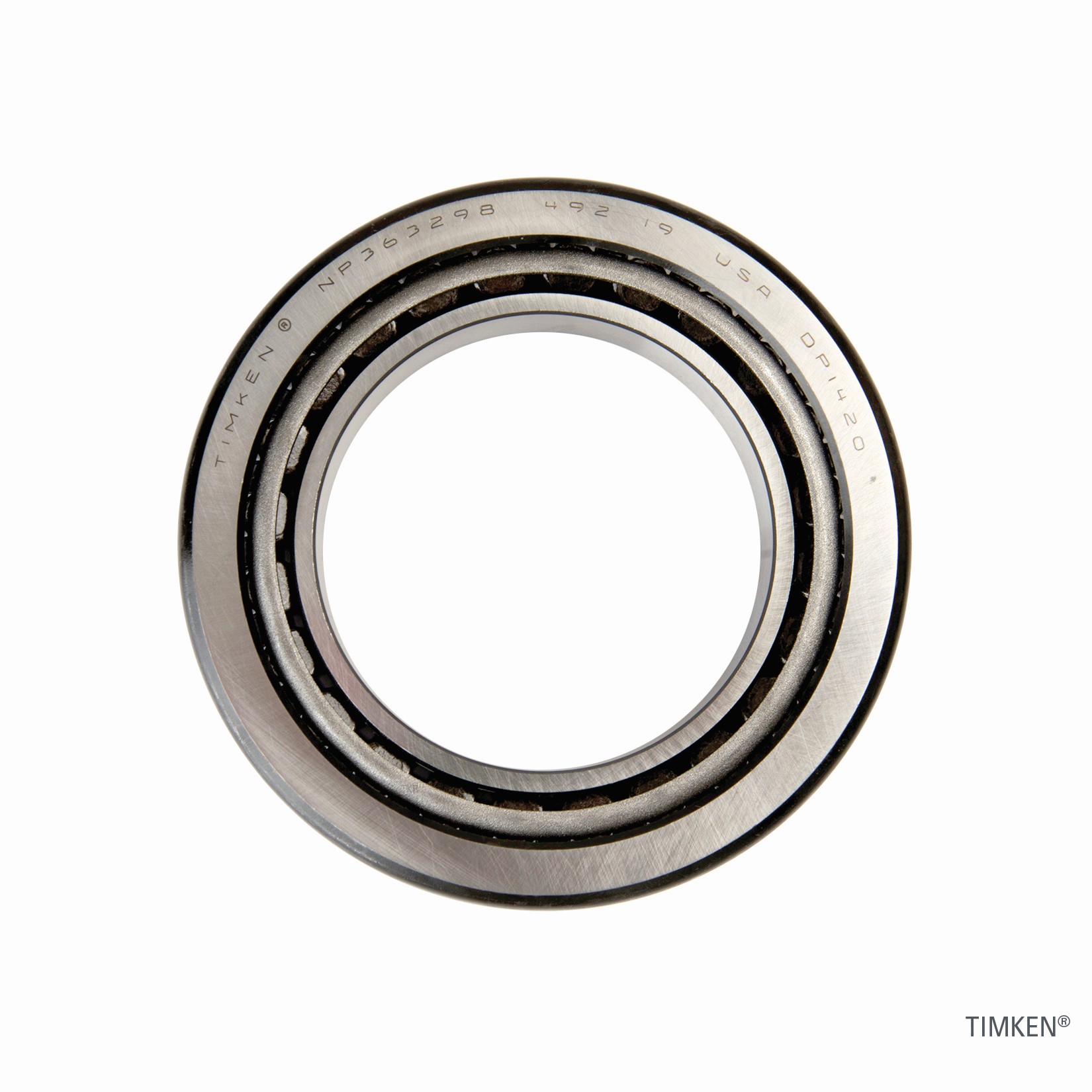 TAPERED ROLLER BEARING ASSEMBLY