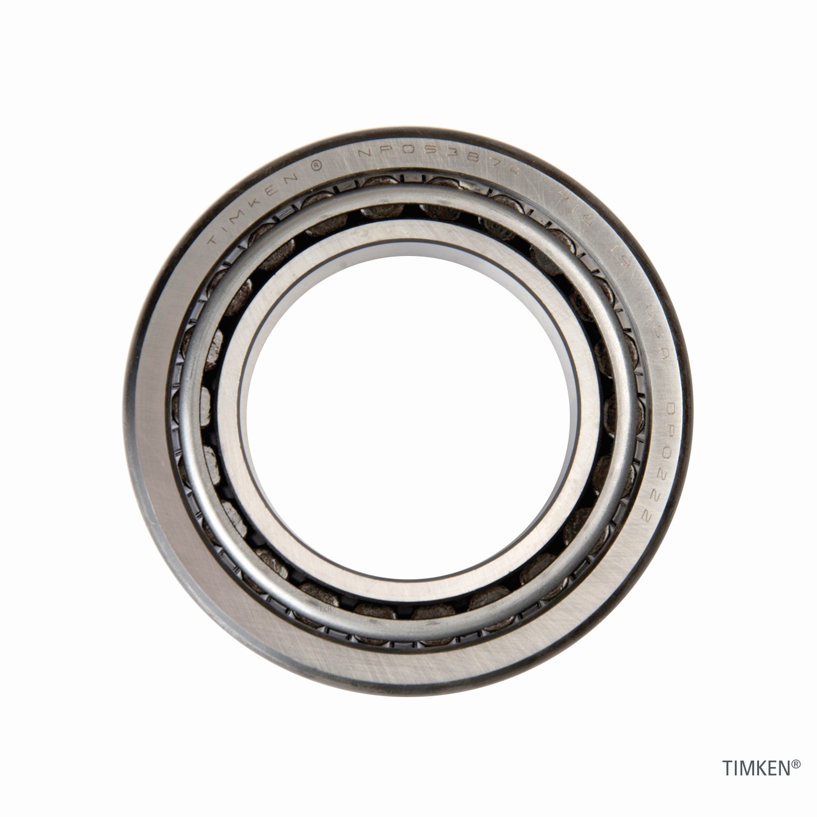 TAPERED ROLLER BEARING ASSEMBLY